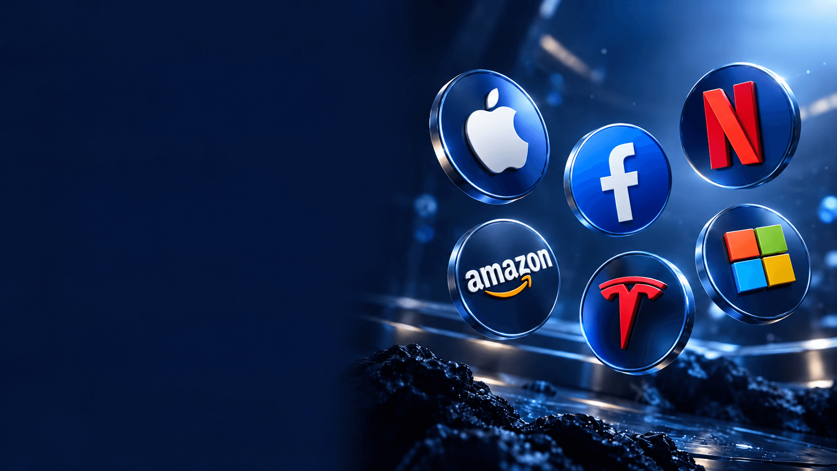 Trade Major US Stocks CFDs banner