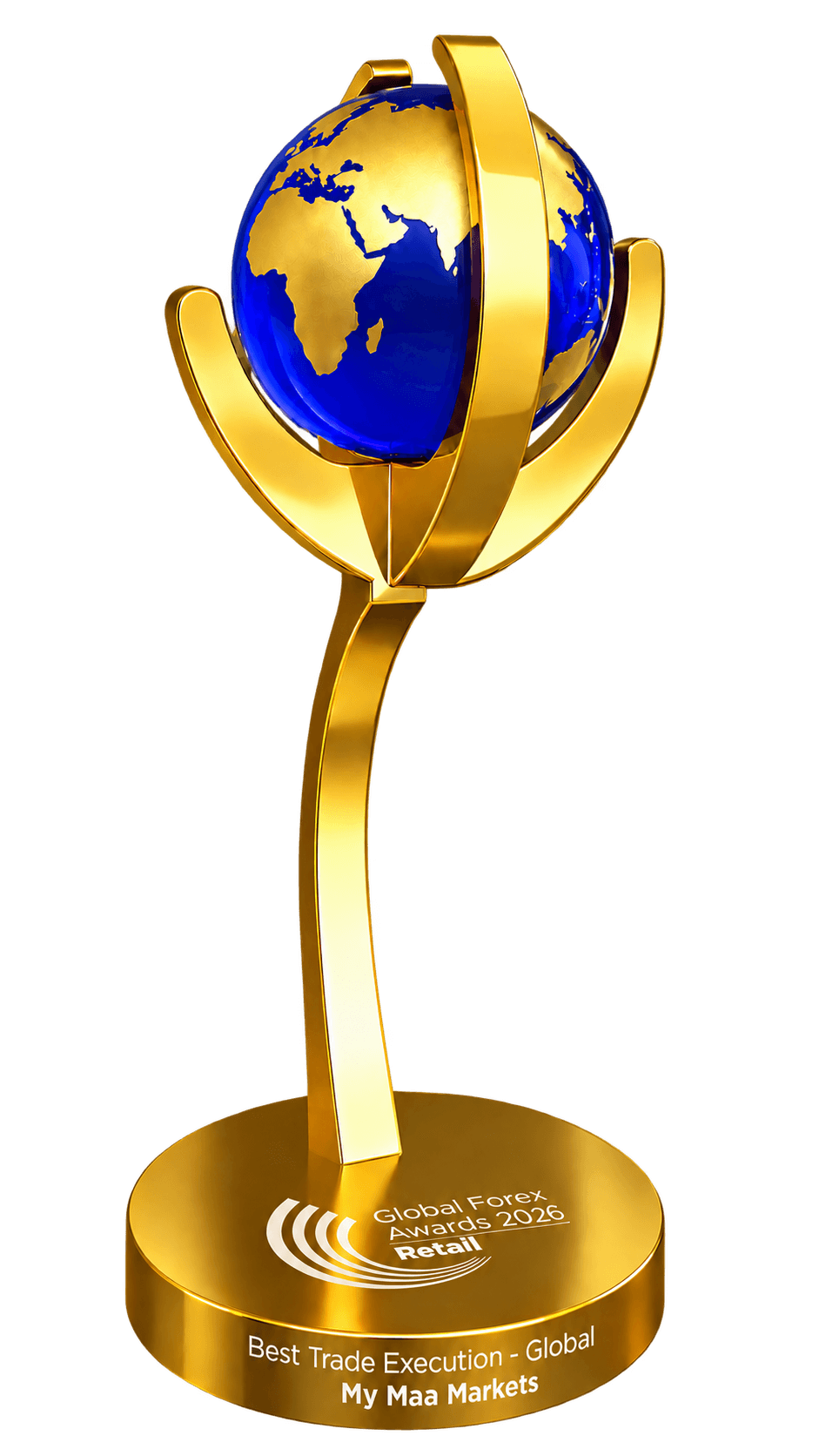 Best Trade Execution Global 2026, Global Forex Awards Retail