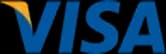 Visa payment logo