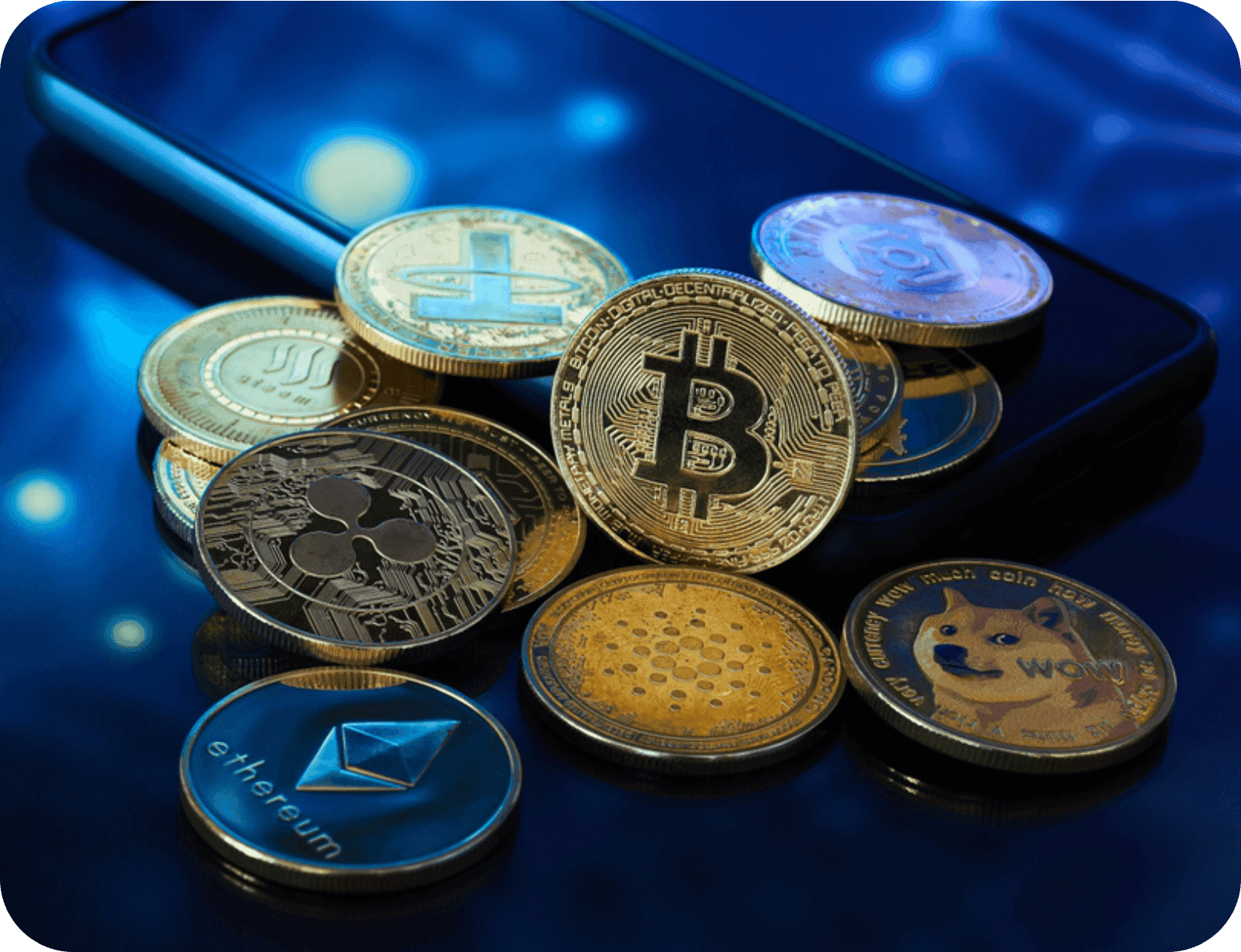 Crypto Market Update: Key Trends