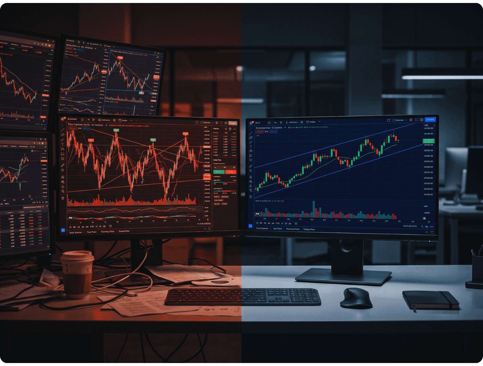 Mastering Trading Discipline: 5 Habits to Build from Day One
