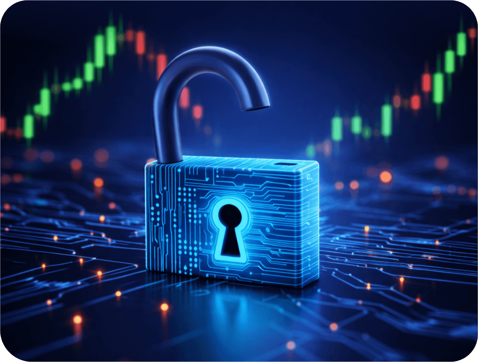 Unlocking Market Potential with Adaptive Candlesticks: A Trader's Guide