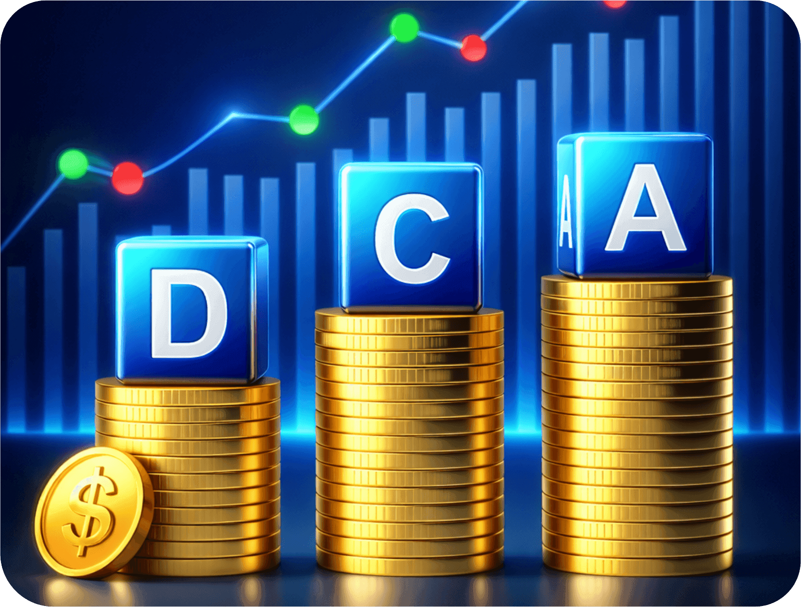 5 Reasons Why Dollar-Cost Averaging Could Be Your Smartest Trading Strategy
