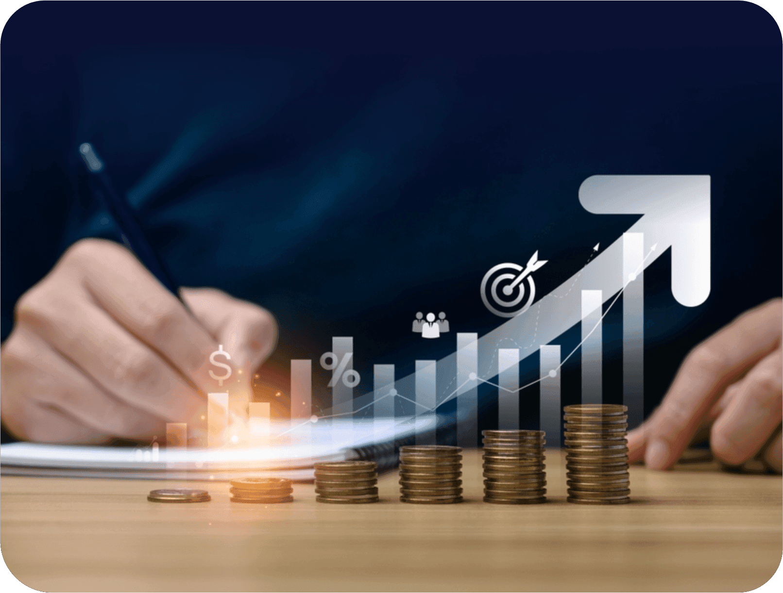 The Power of Rising Income: 5 Key Facts About Dividend Growth Investing