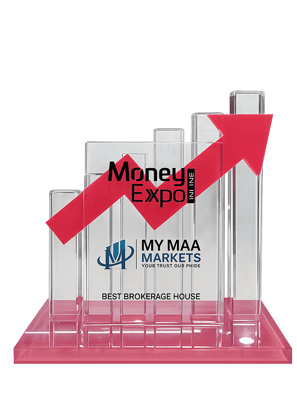 Best Brokerage House 2026, Money Expo Mexico