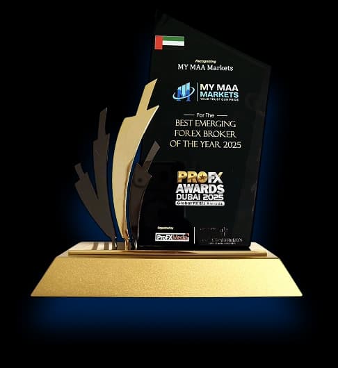 Best Emerging Forex Broker of the Year 2025, ProFX Awards Dubai