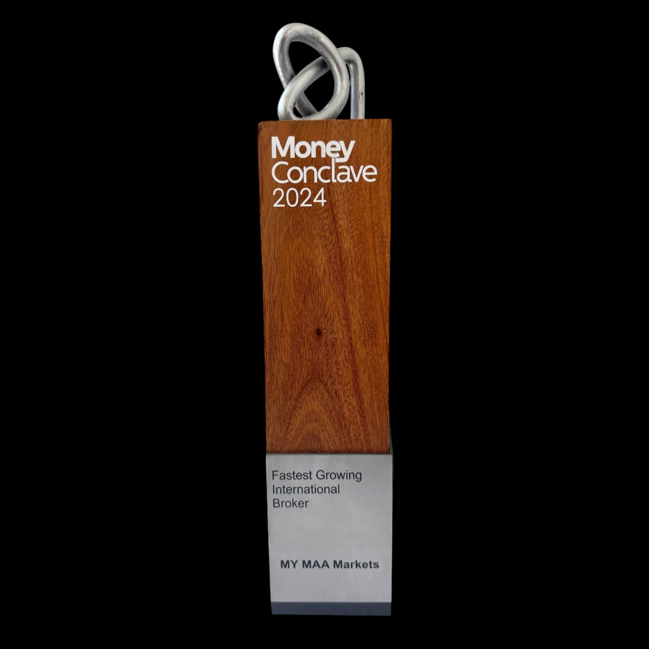 Fastest Growing International Broker 2024, Money Conclave