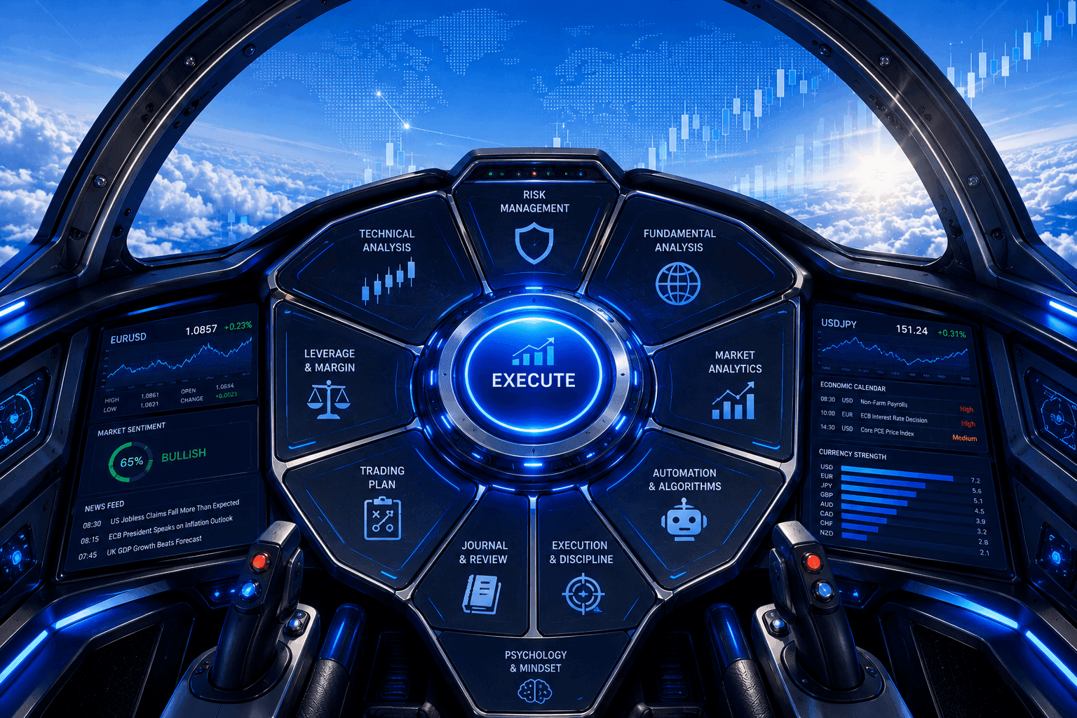 10 Advanced Forex Trading Strategies for Serious Traders
