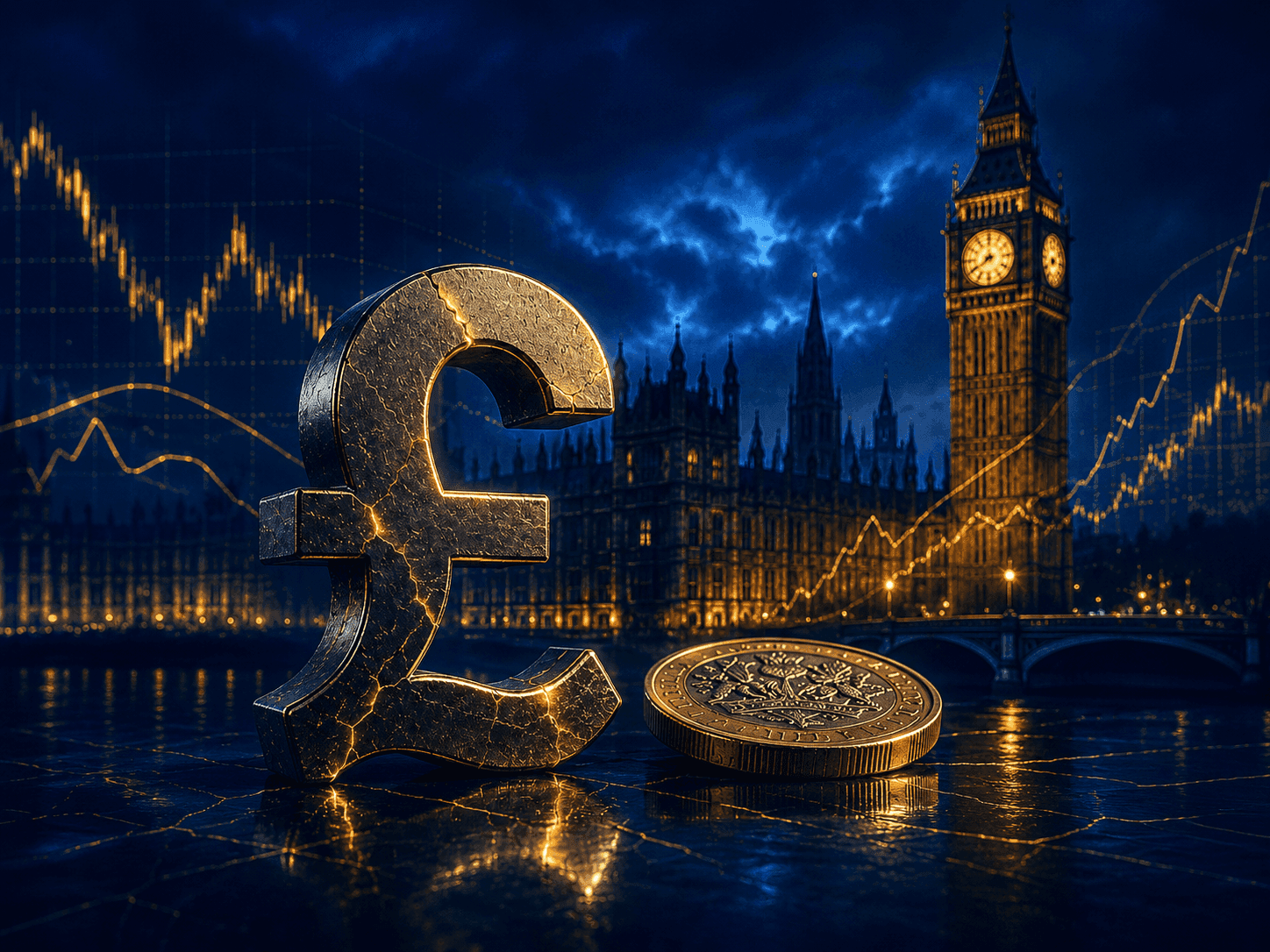 GBP: Why Sterling Remains the Most Politically Sensitive Major Currency