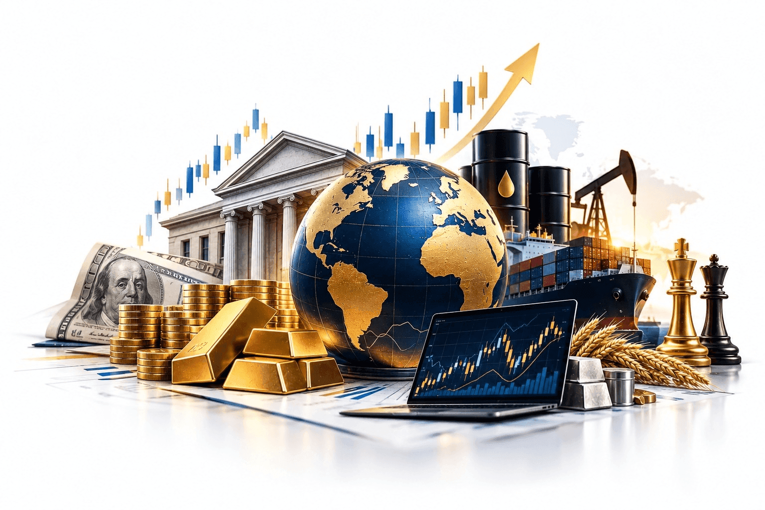 How to Choose Which Economic Themes to Focus on Each Month
