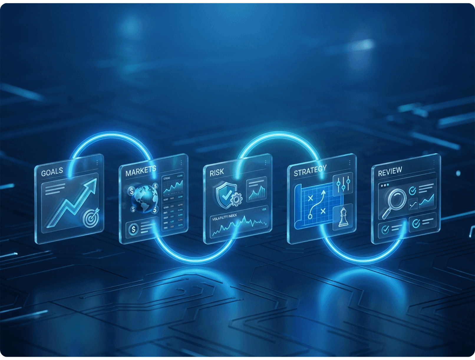 5 Steps to Building Your First Trading Plan: A Guide for Beginners