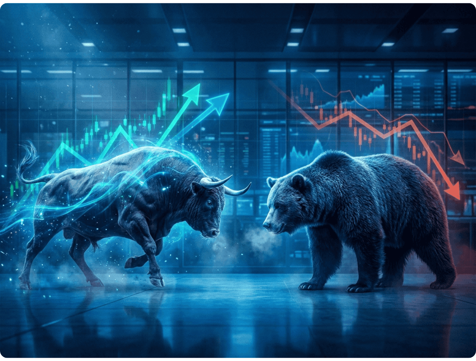 Bull vs Bear Markets: Reading Market Sentiment for Smarter Trading