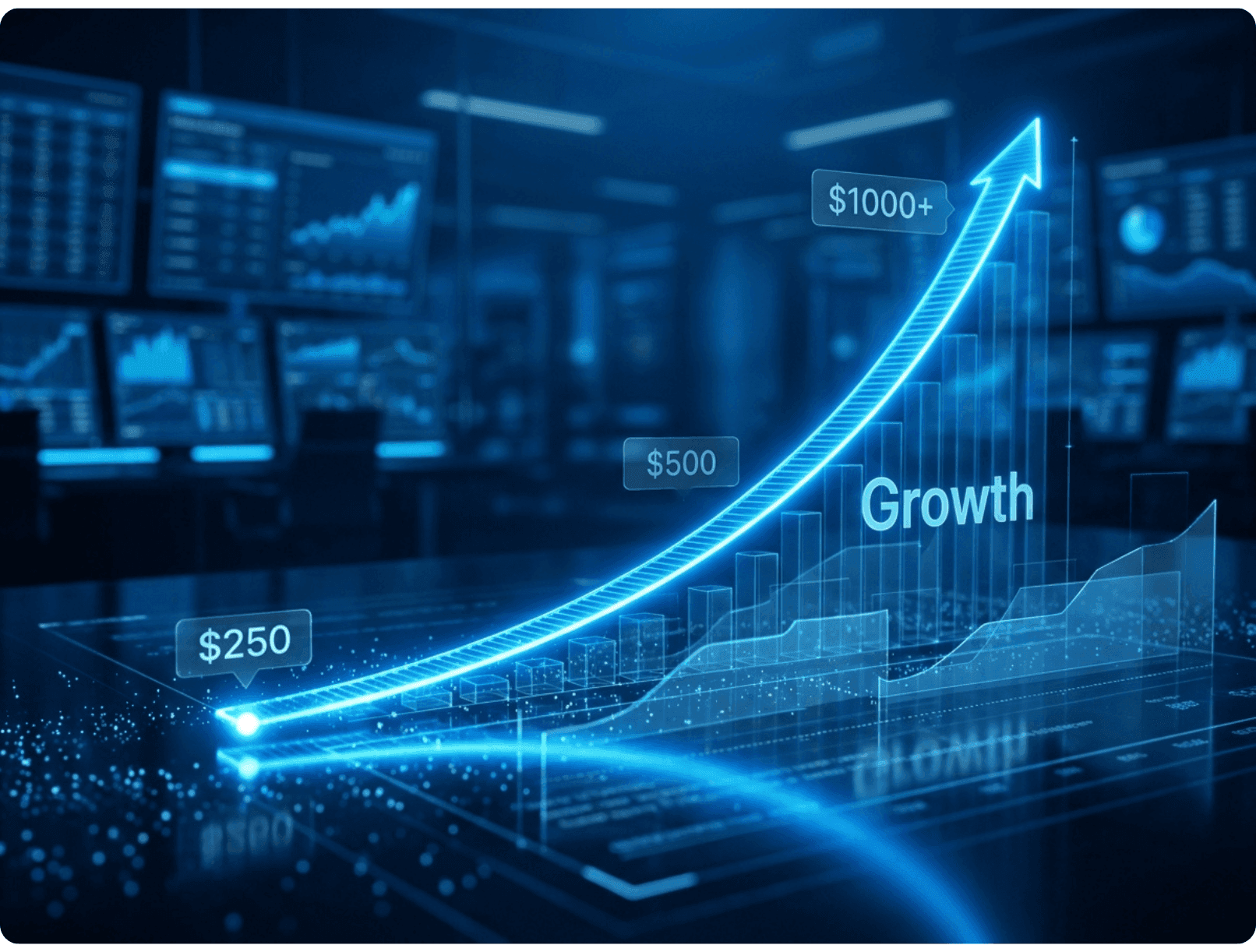 How Much Money Do You Need to Start Trading?