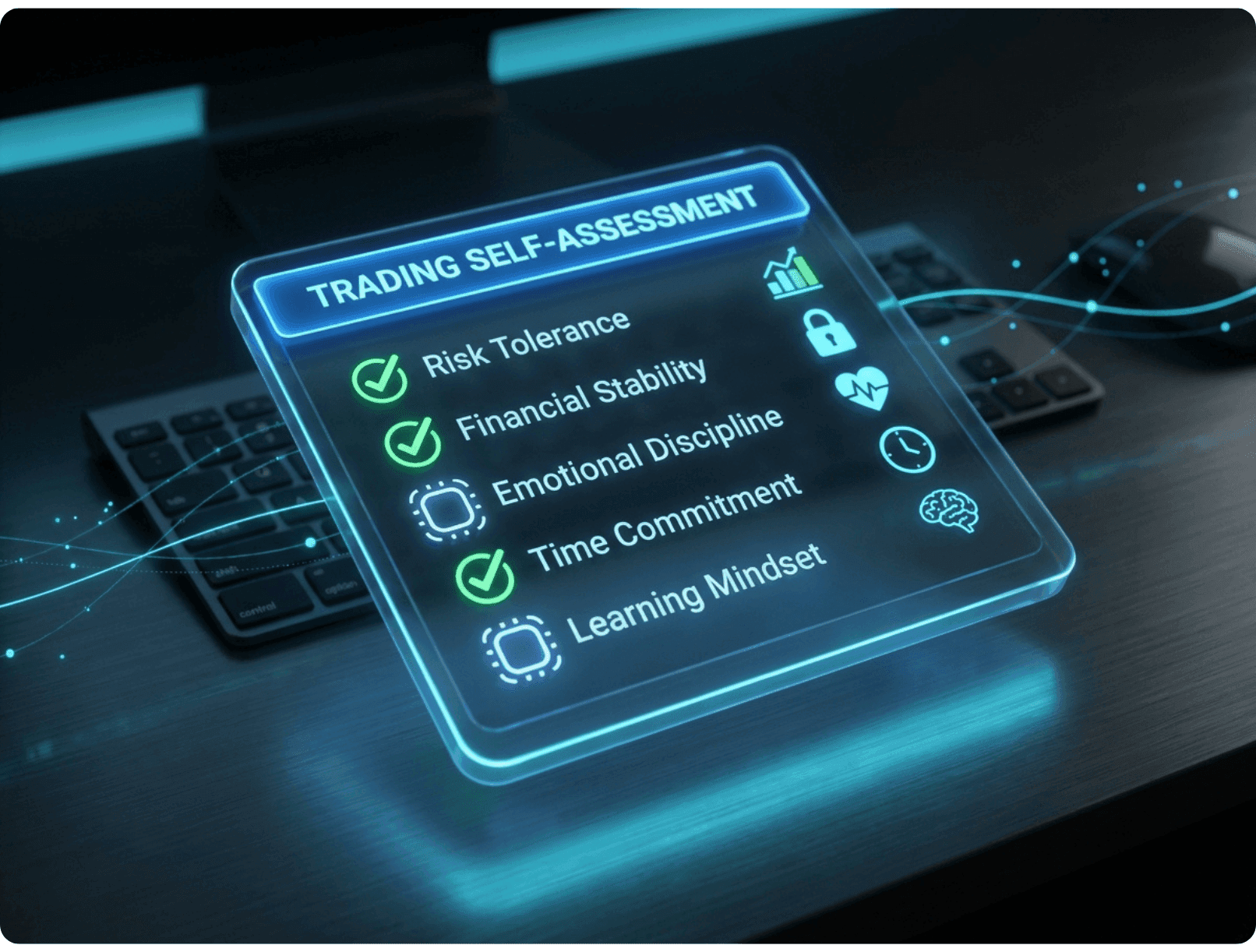 Is Trading Right for You? A 5-Step Self-Assessment Guide