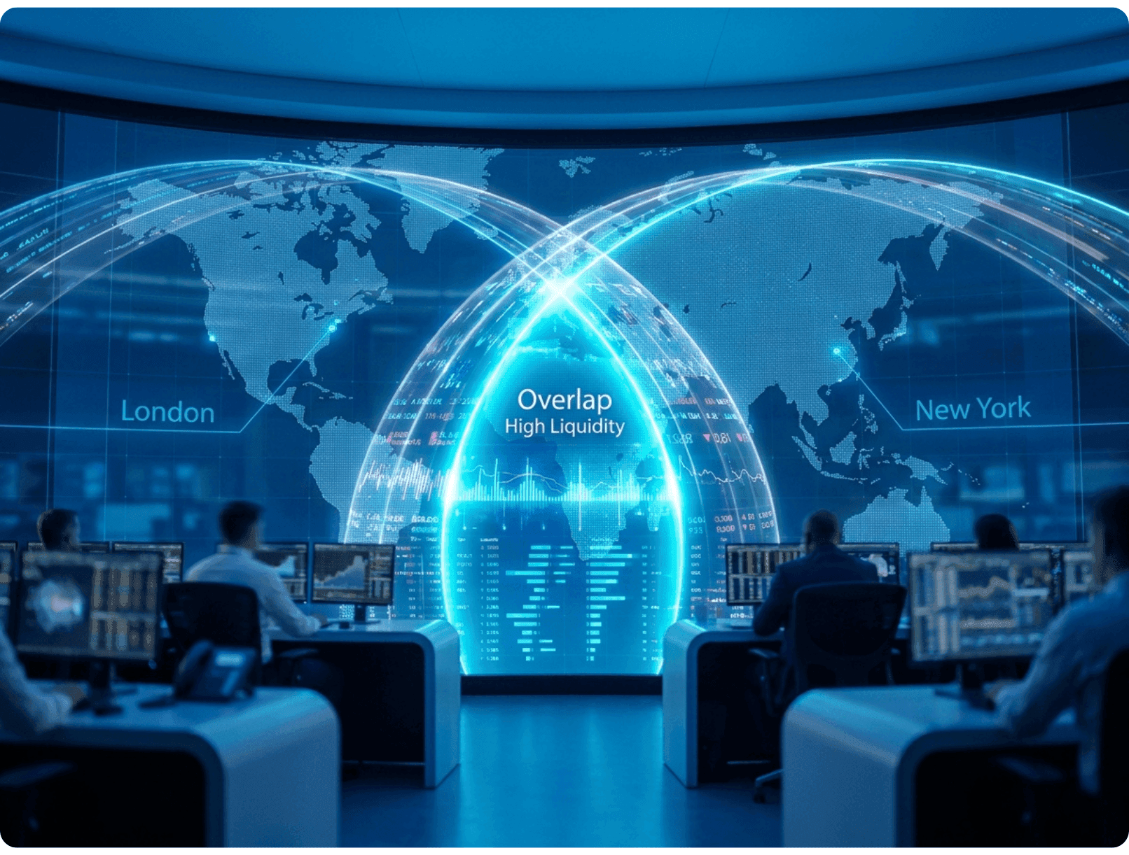 Market Hours: A Trader's Guide to Global Sessions