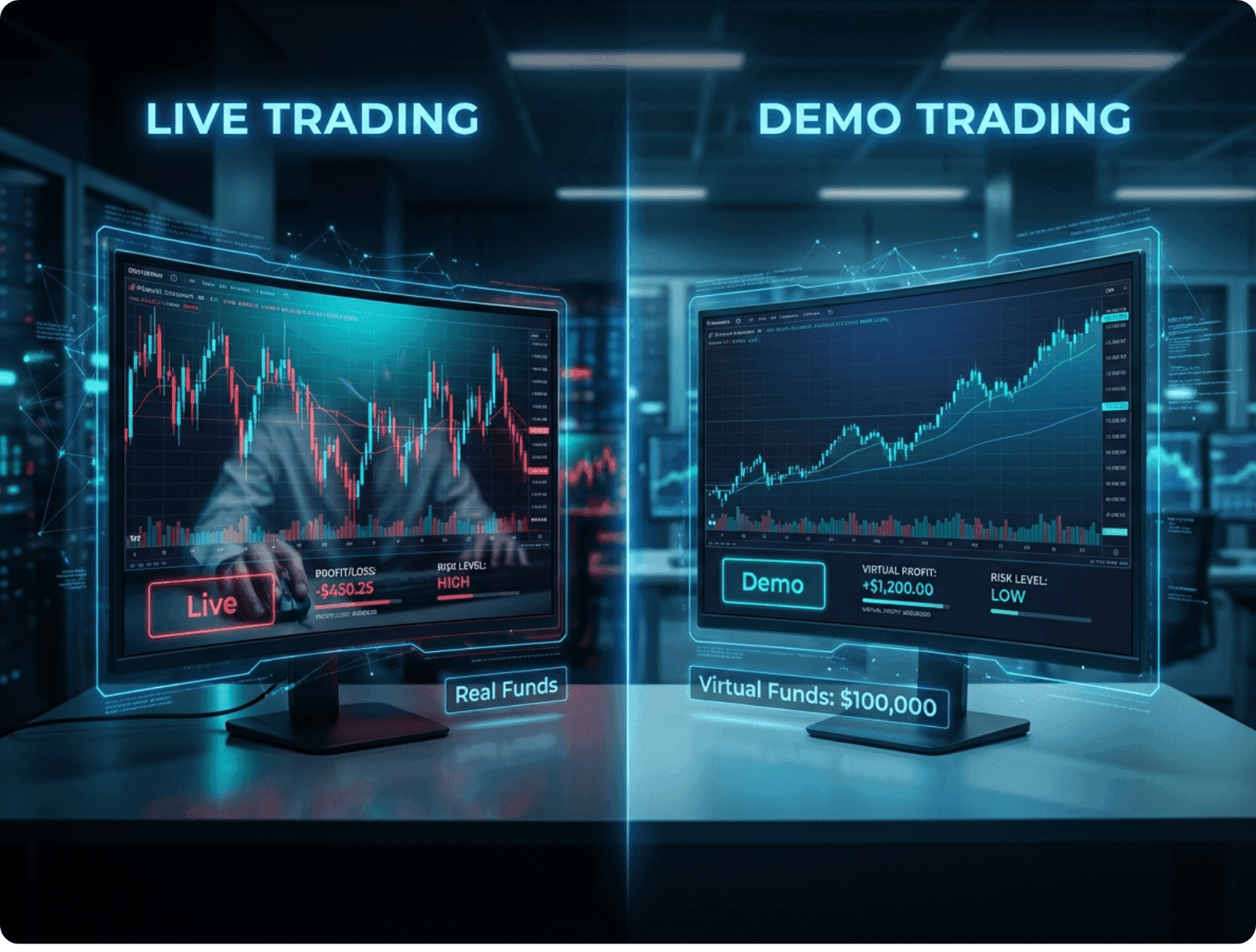 Master the Markets Risk-Free: The Critical Role of Demo Trading