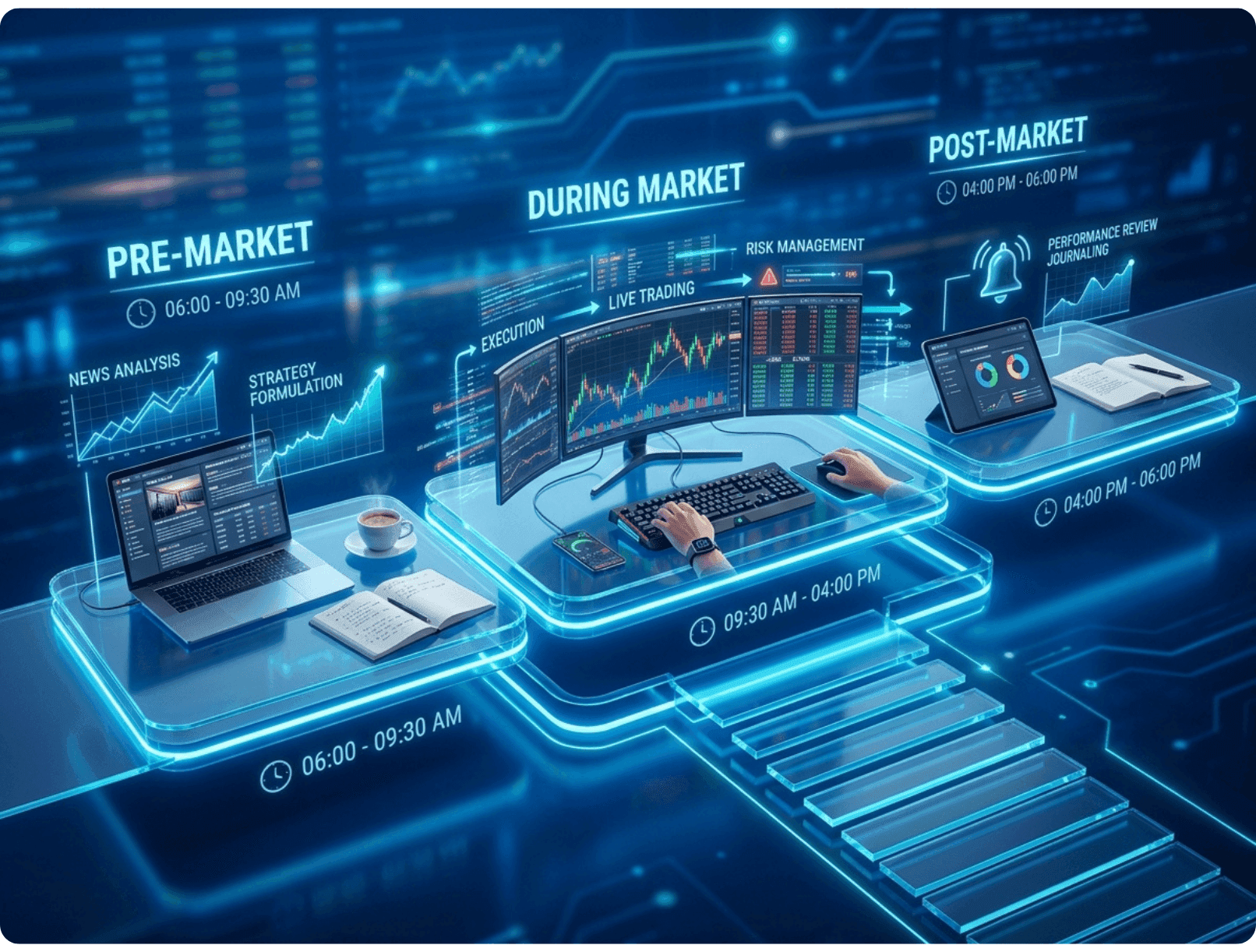 Trading Discipline: Building Habits for Success