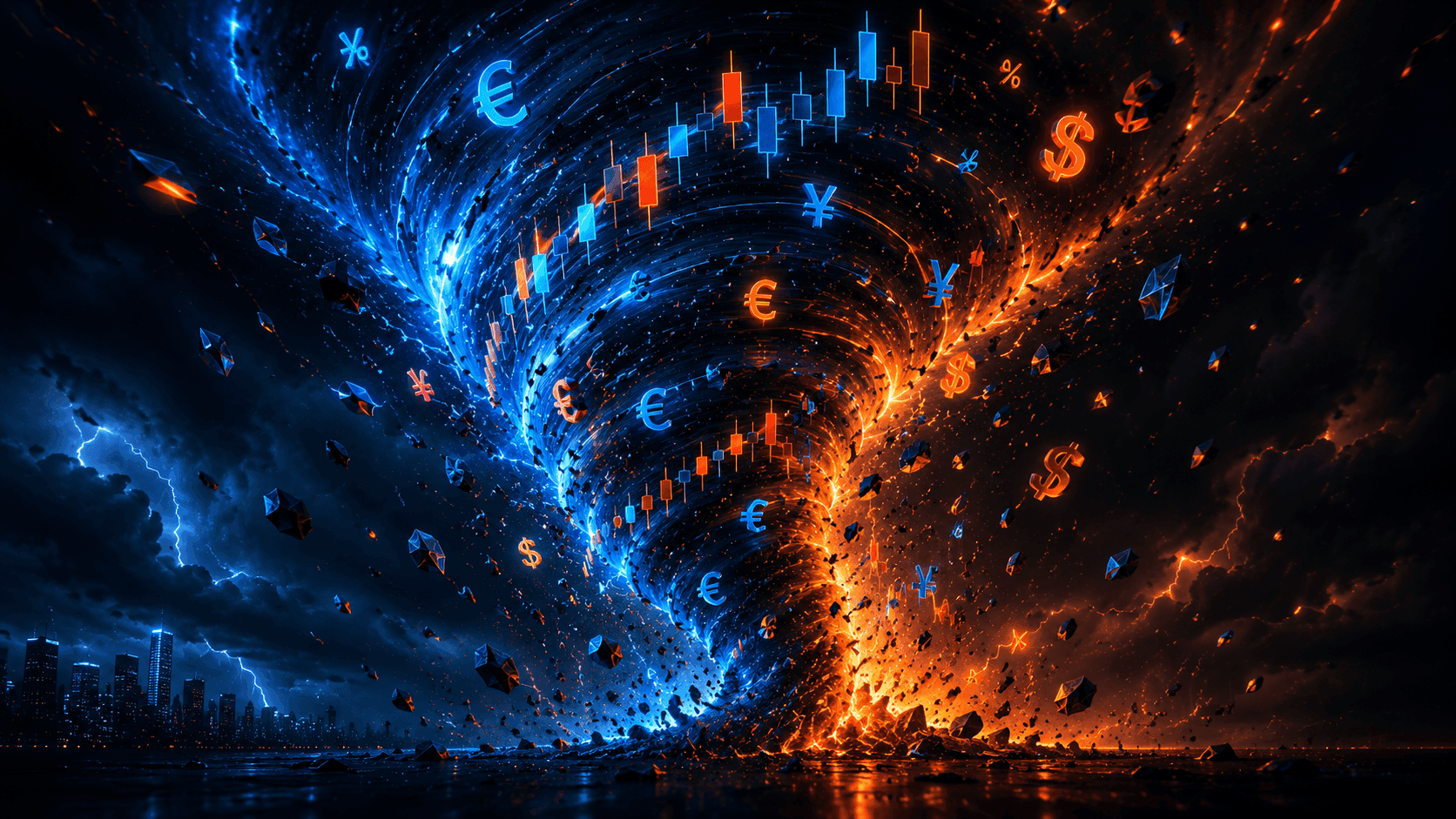 Market Volatility Explained: A Trader's Guide