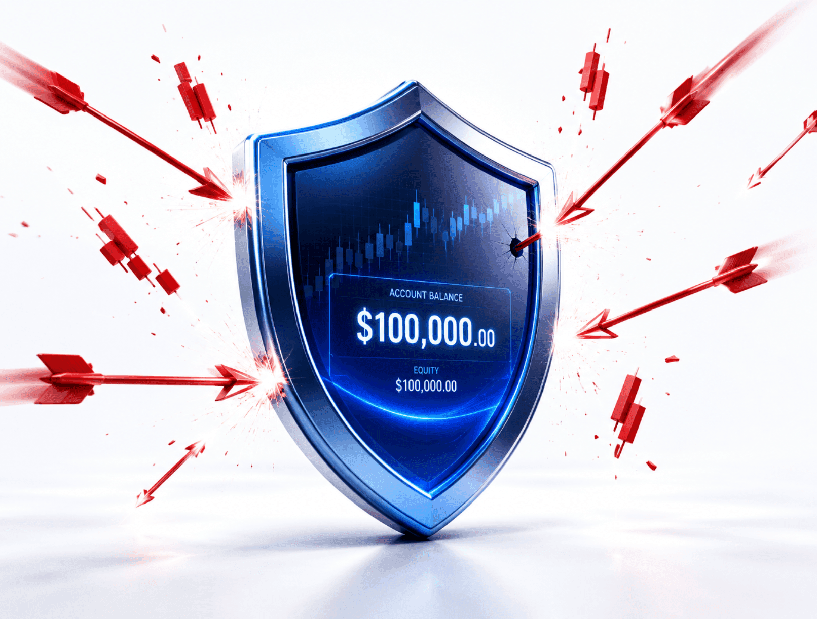 The 1% Rule: Your Shield Against Trading Capital Destruction
