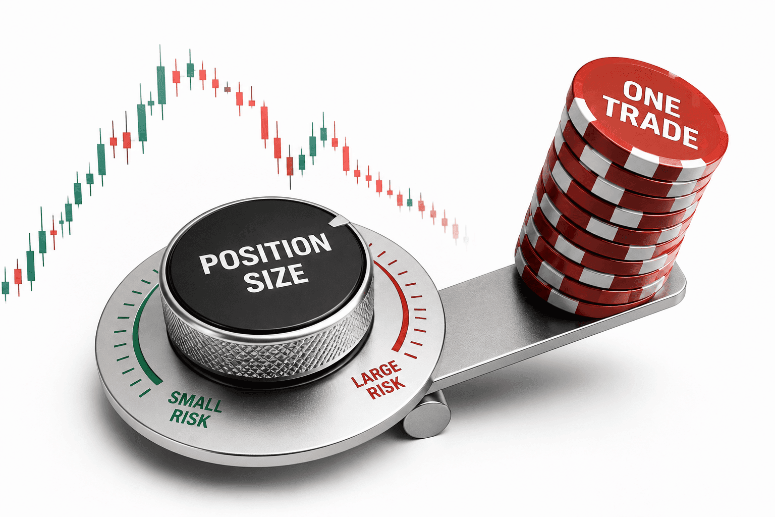 The Art of Survival: How Much Is Too Much on One Trade?