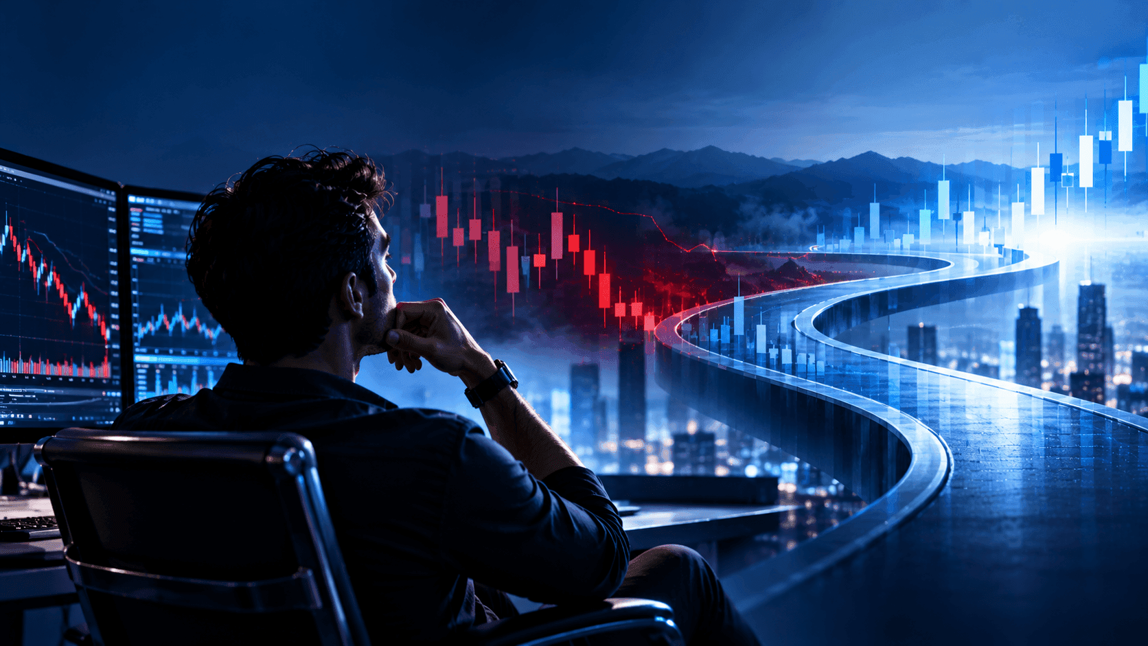 The Hardest Skill in Trading: Detaching from the Outcome