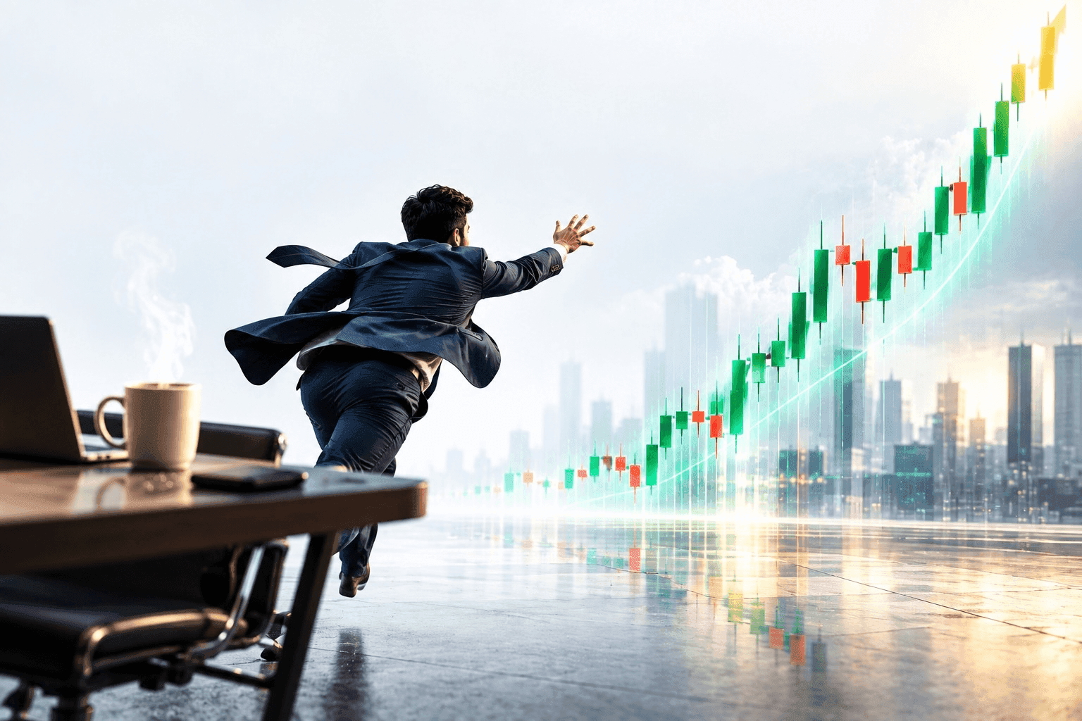 The Market Moved Without You. Now What? Mastering FOMO in Trading