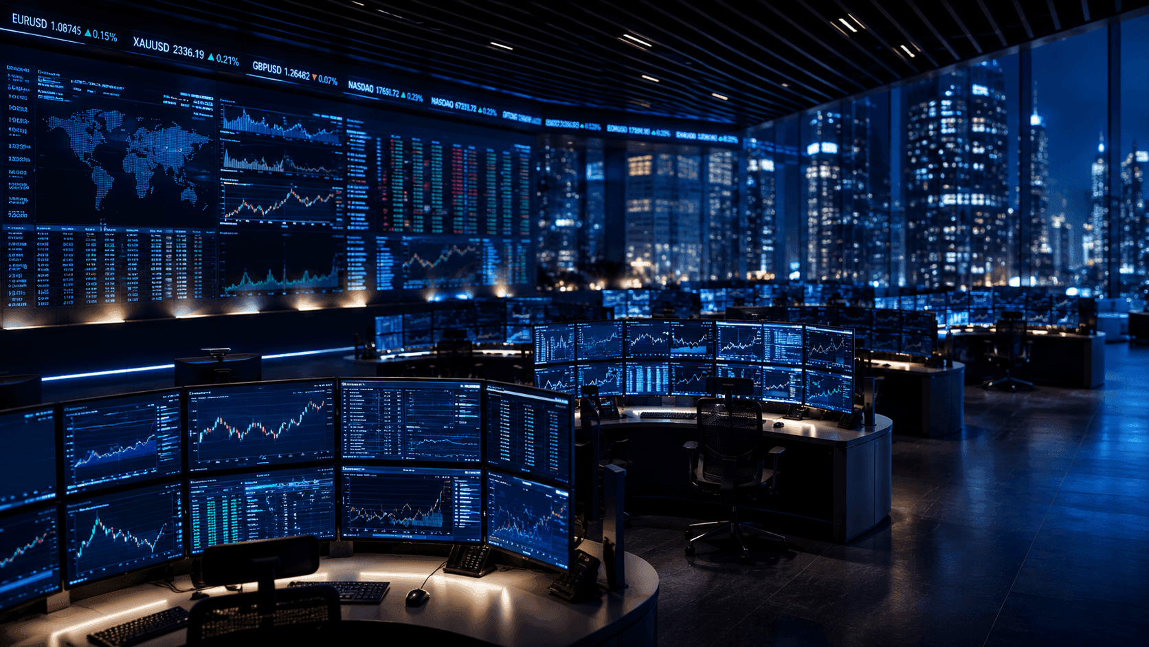 The New Standard in Global Trading: Why Speed, Transparency, and Access Matter More Than Ever