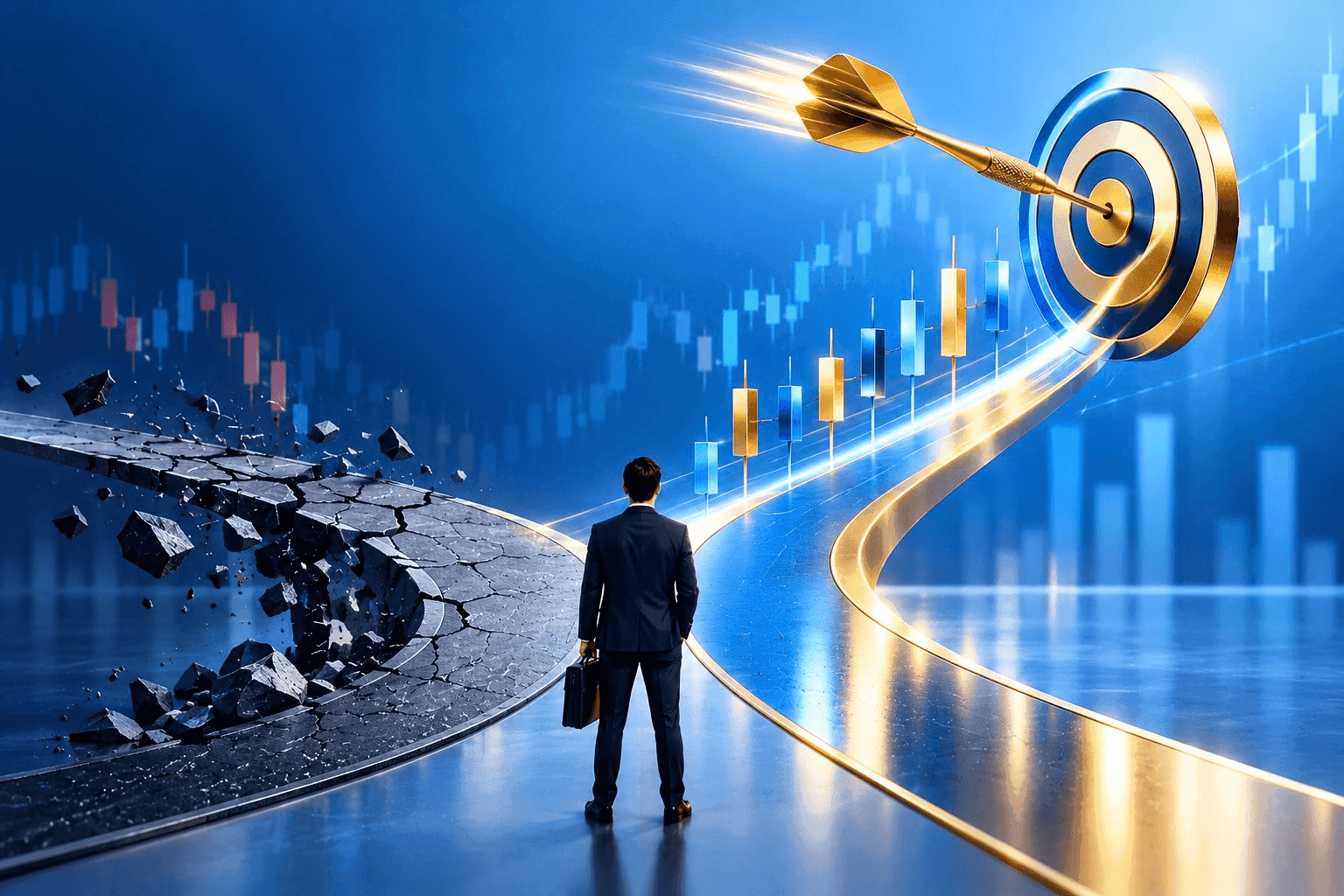 The Psychology of Markets: Are You a Trader or an Investor?