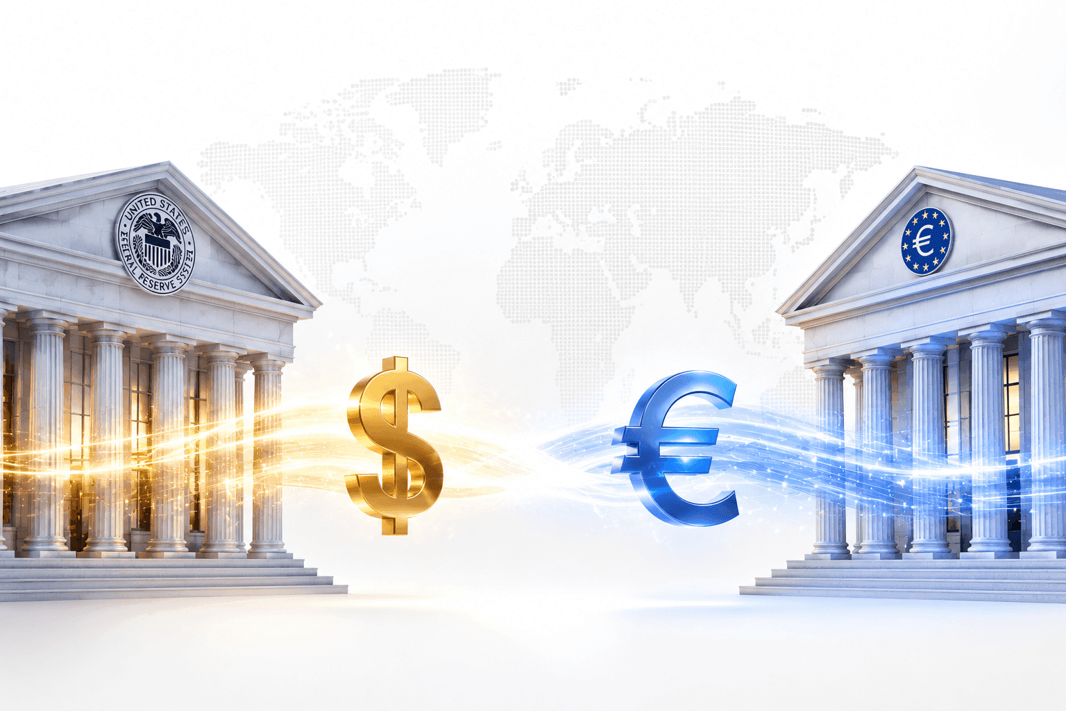 The Role of Swap Lines Between Central Banks During Financial Crises