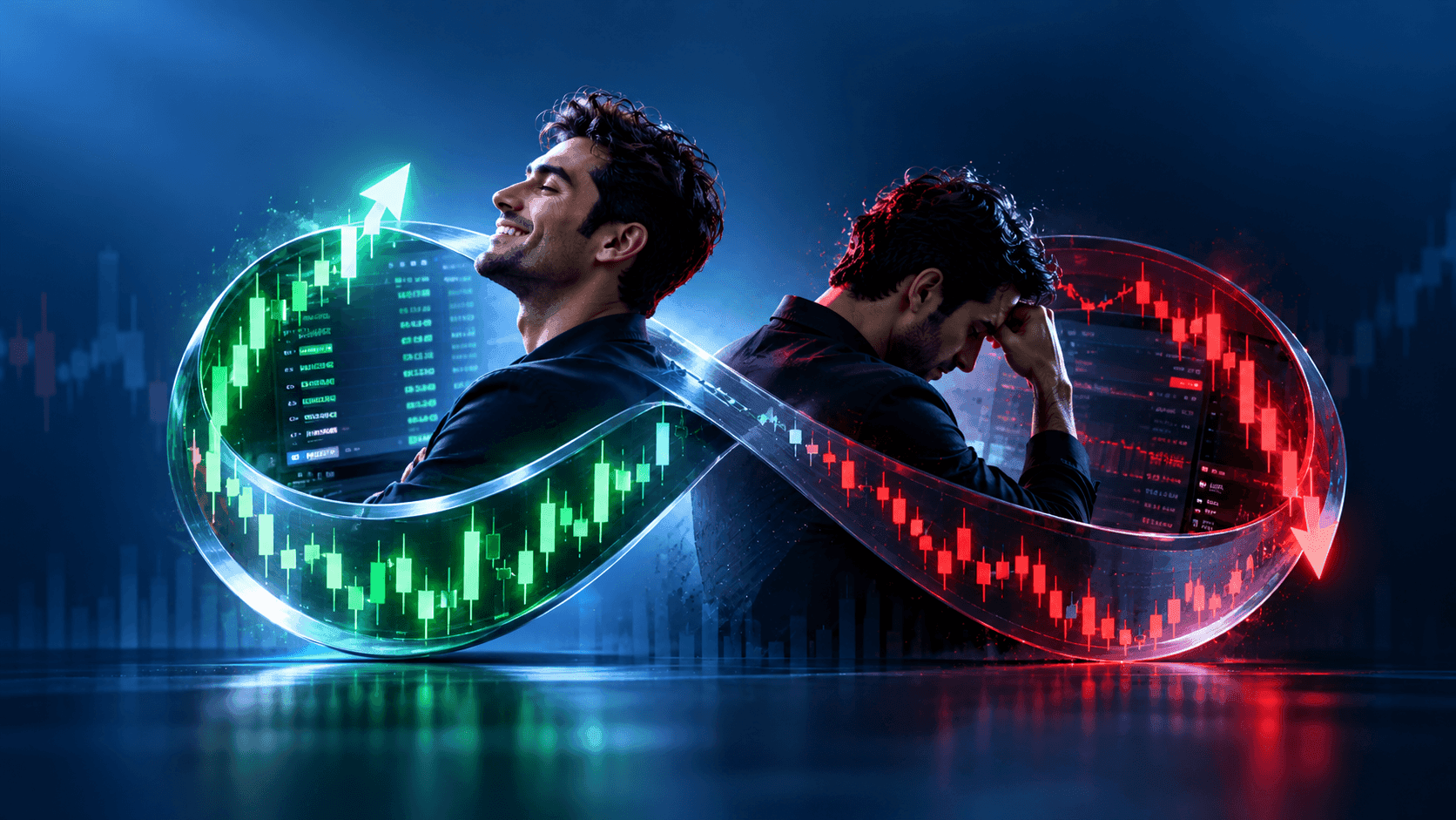 The Trader’s Paradox: Why Your Winning Streak Might Be Your Biggest Risk