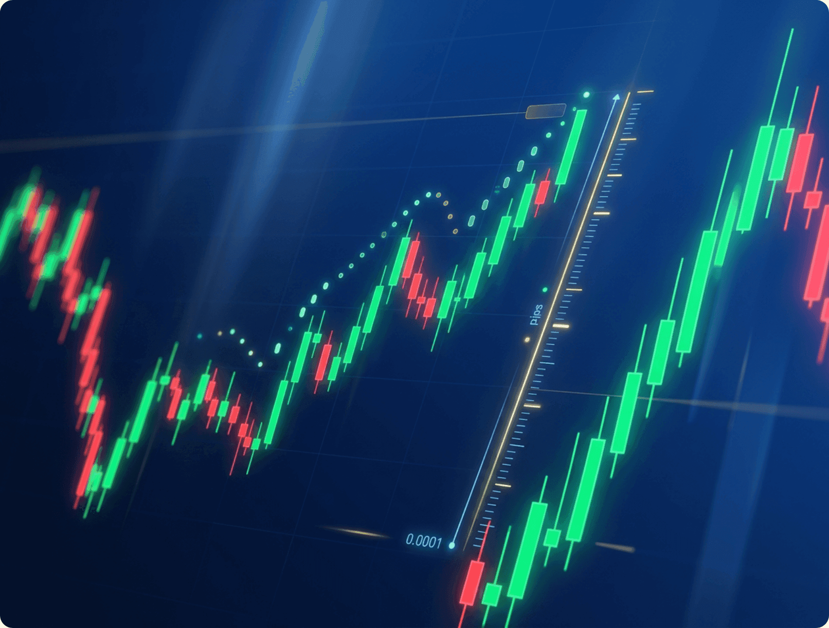 Understanding Pips, Points & Price Movements