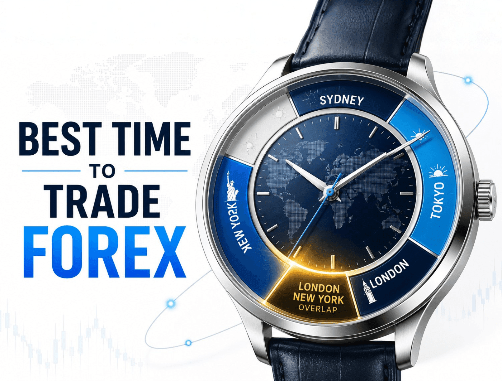 When Is the Best Time to Trade Forex? A Guide to Market Hours