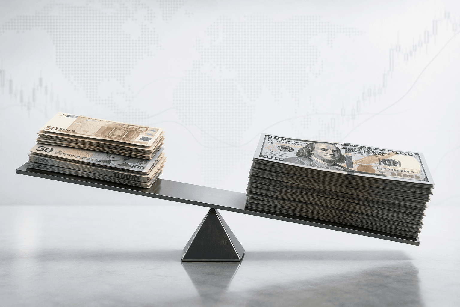 Why the US Dollar Is Involved in Nearly Every Forex Trade Even When You Are Not Trading It