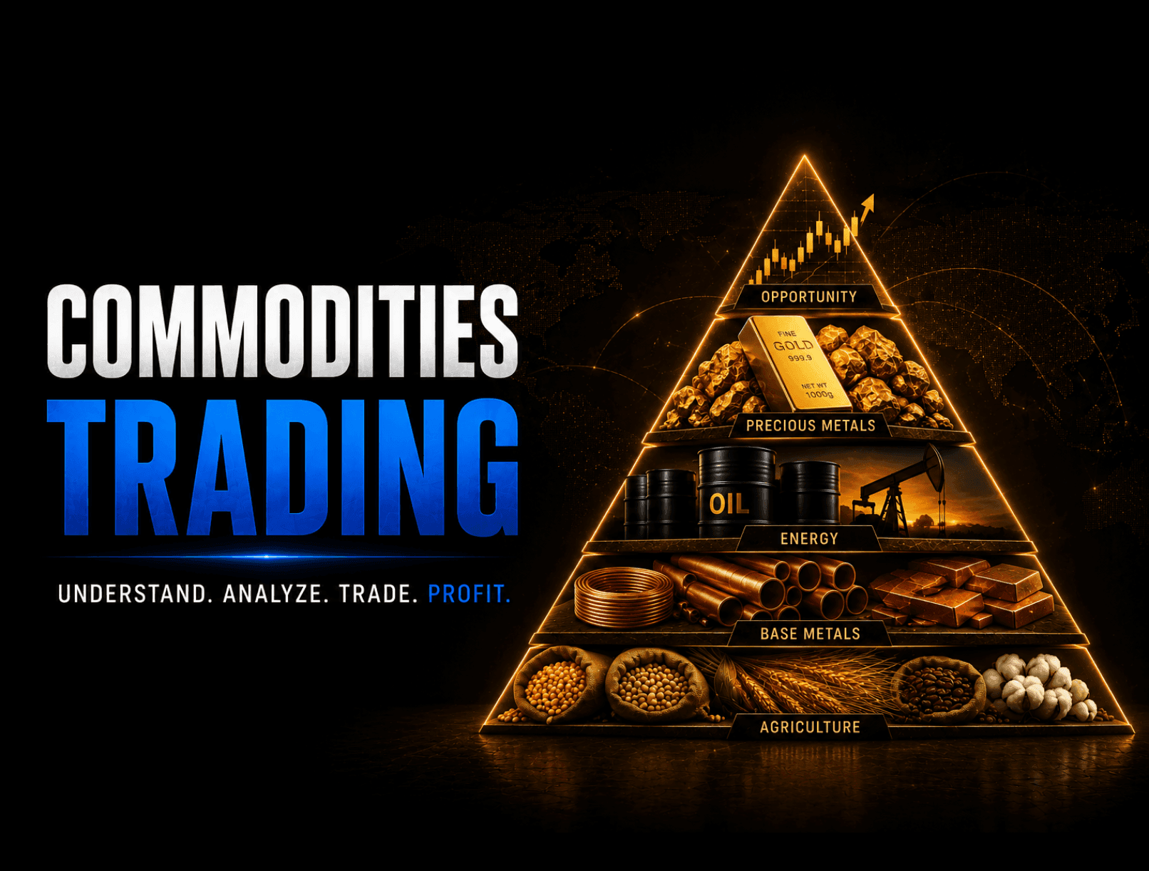 Your Complete Guide to Commodities Trading