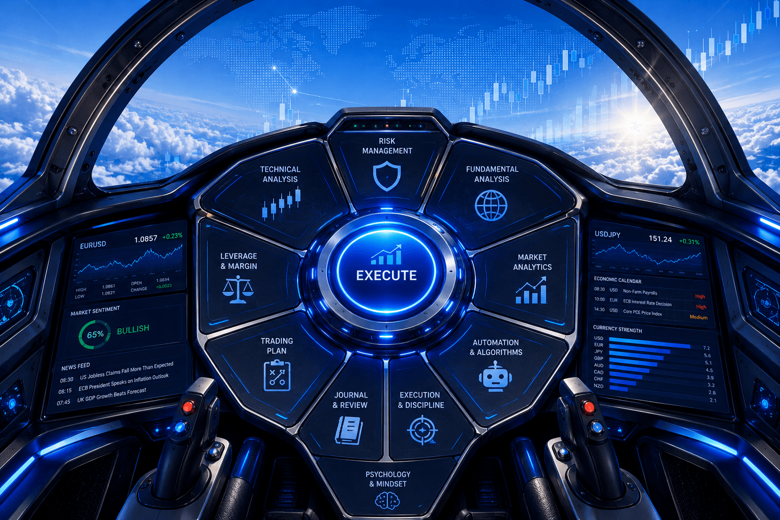 10 Advanced Forex Trading Strategies for Serious Traders