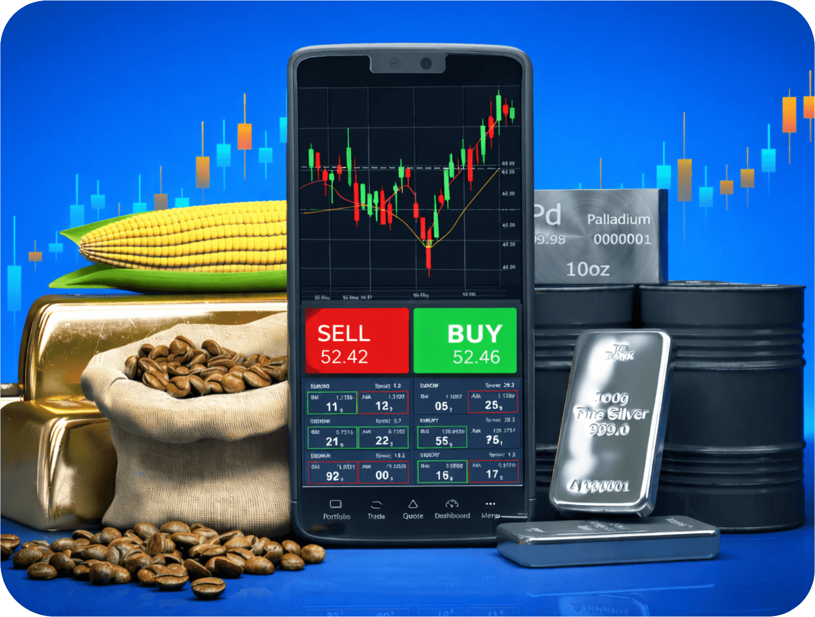 Commodity Fundamentals: Supply and Demand