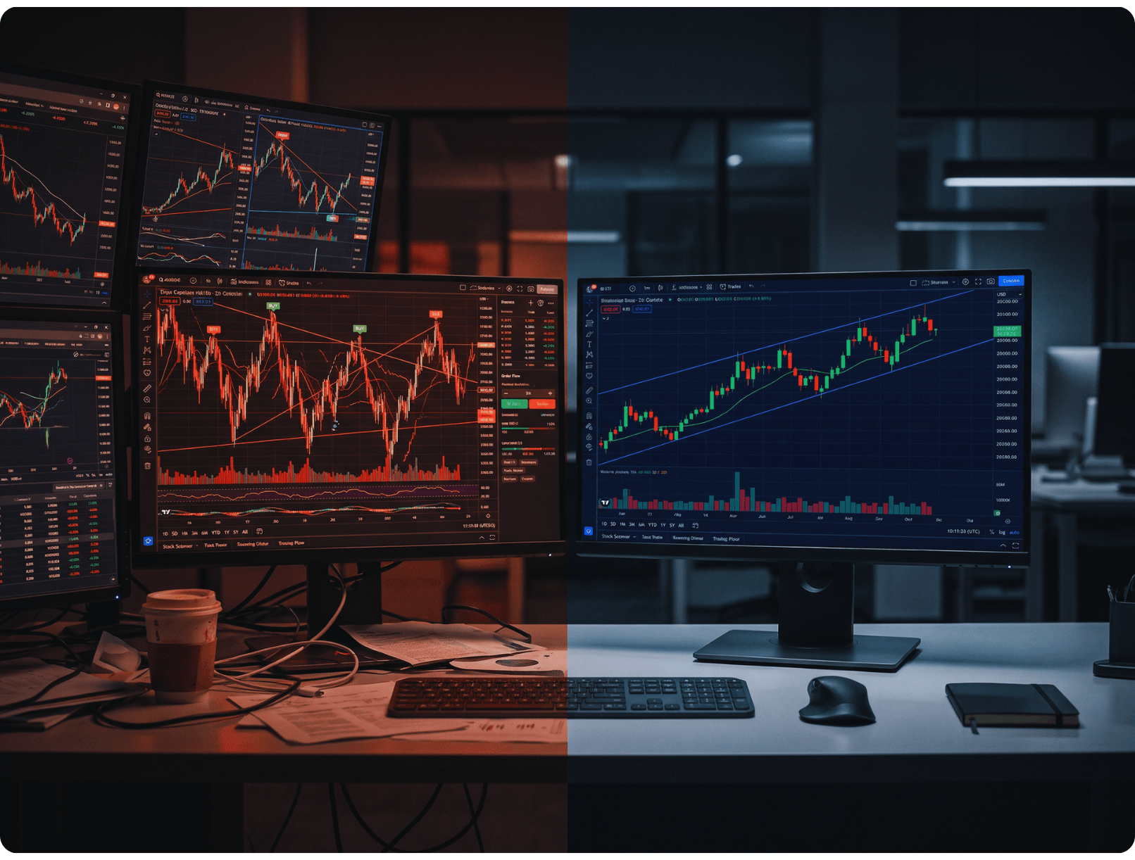 Mastering Trading Discipline: 5 Habits to Build from Day One