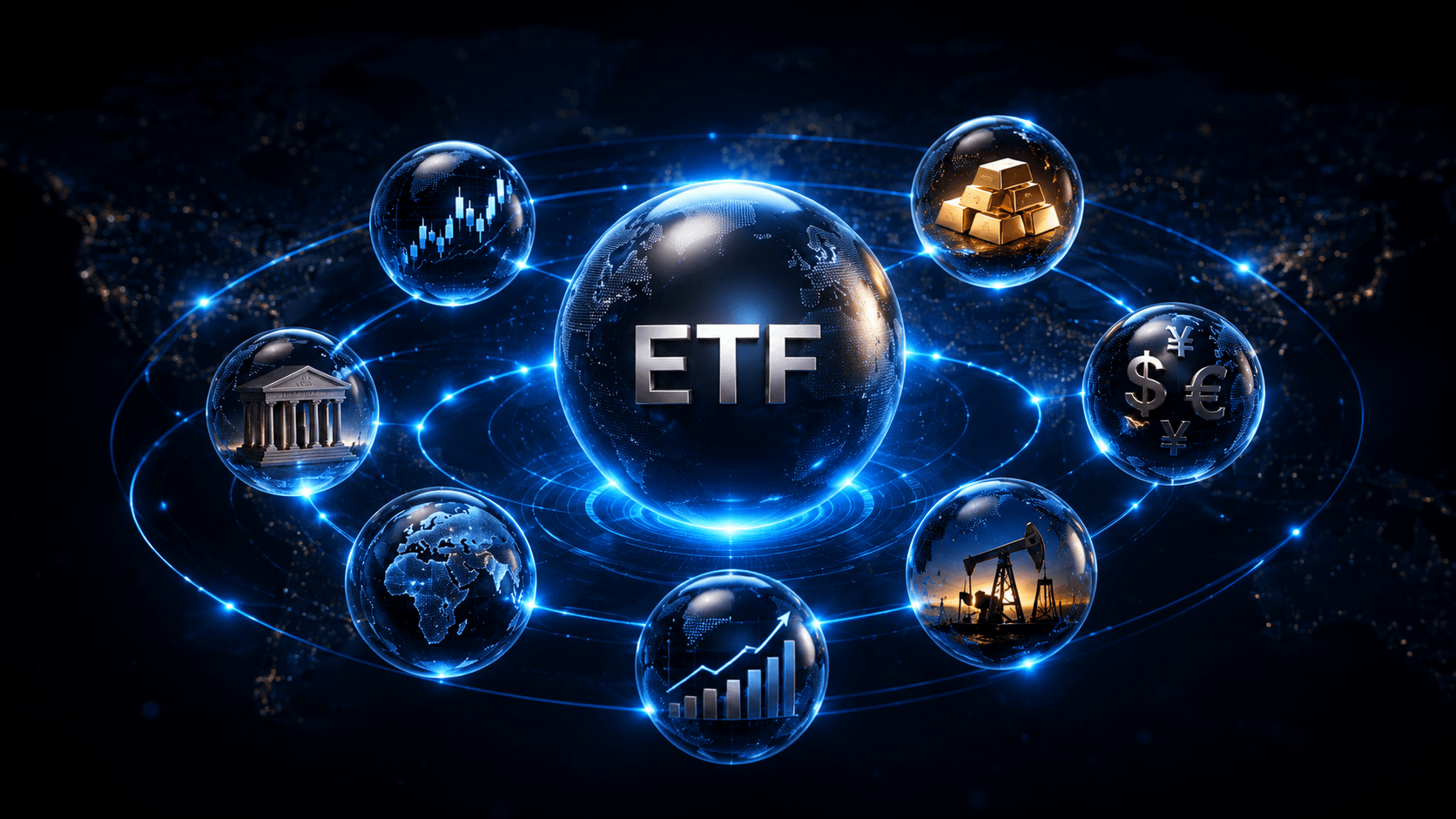 ETF Trading Guide: Master Exchange-Traded Funds in 2024