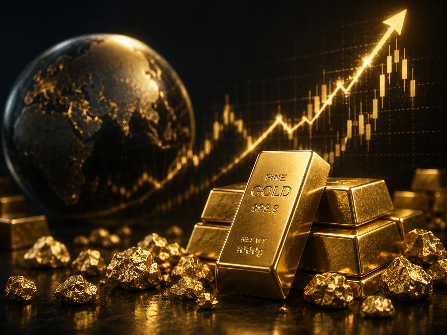 Gold's Historic 2025 Rally: Why It Surged 66% and What This Means for Your Portfolio