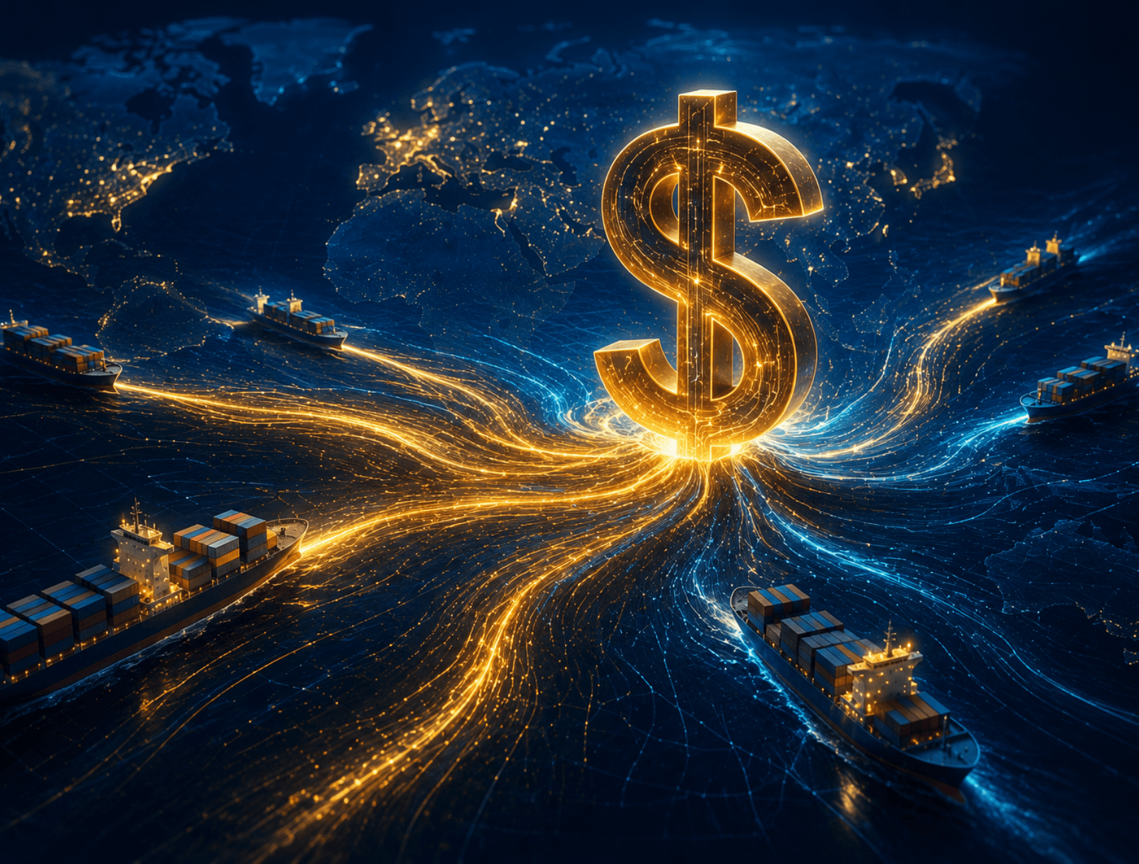 How Global Trade Flows Influence Currency Strength