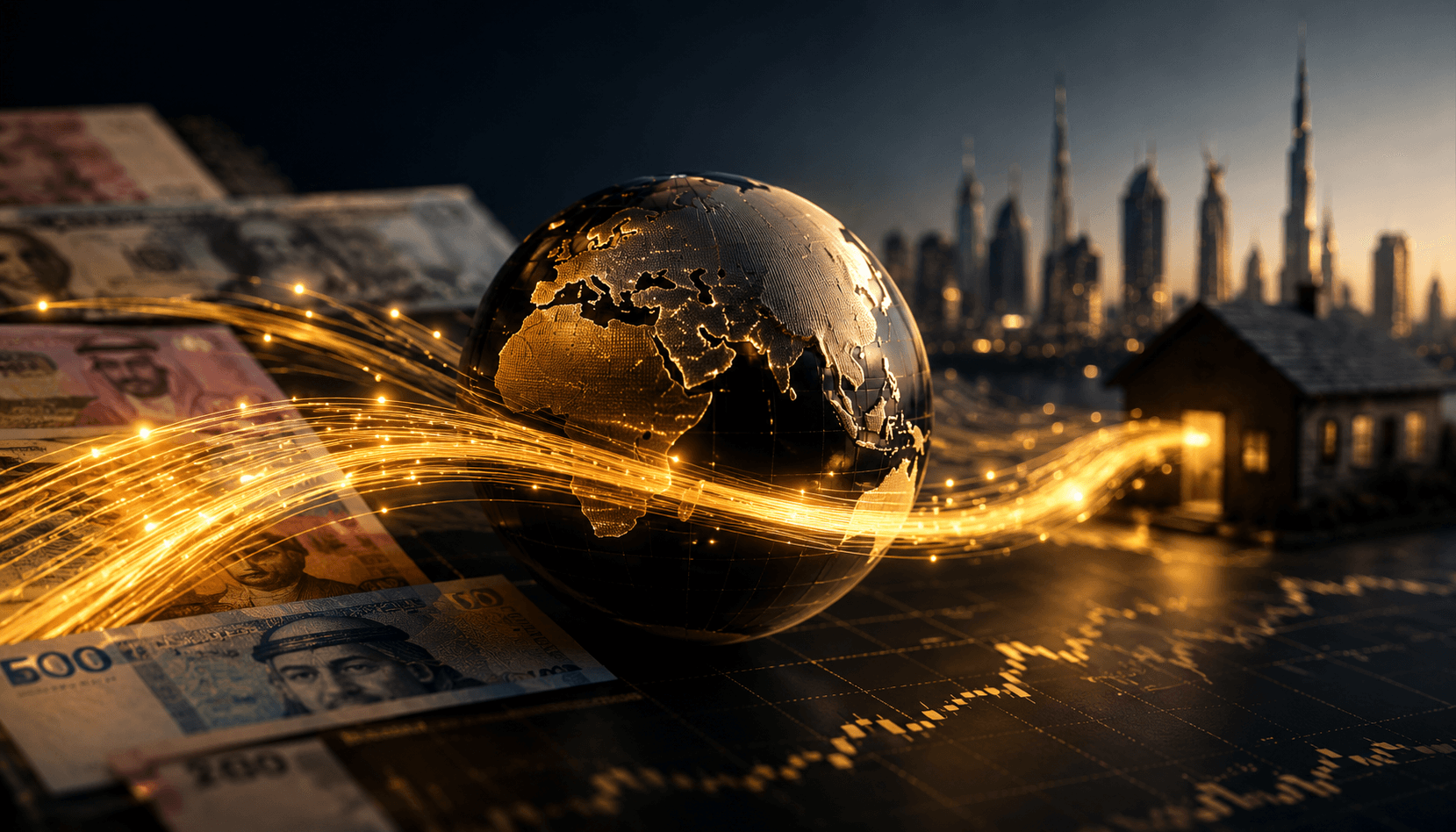 How Remittance Flows Move Emerging Market Currencies