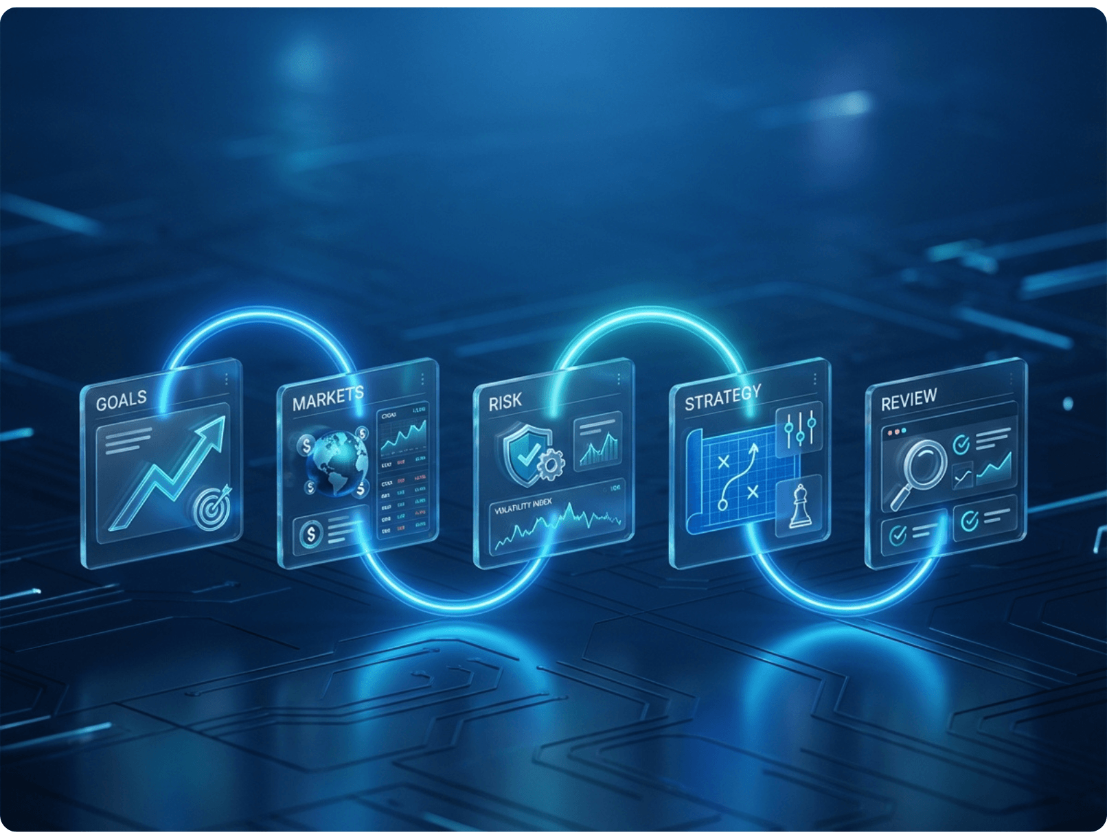 5 Steps to Building Your First Trading Plan: A Guide for Beginners