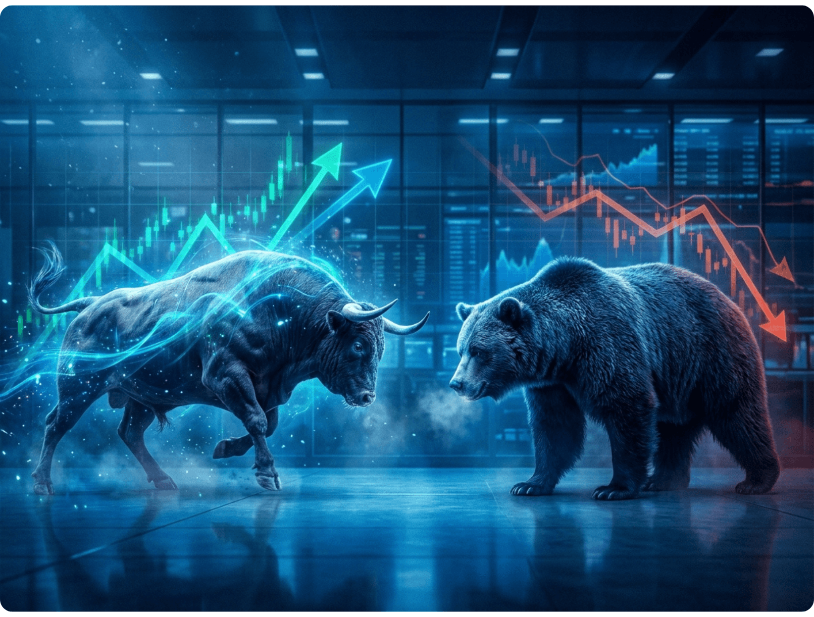 Bull vs Bear Markets: Reading Market Sentiment for Smarter Trading