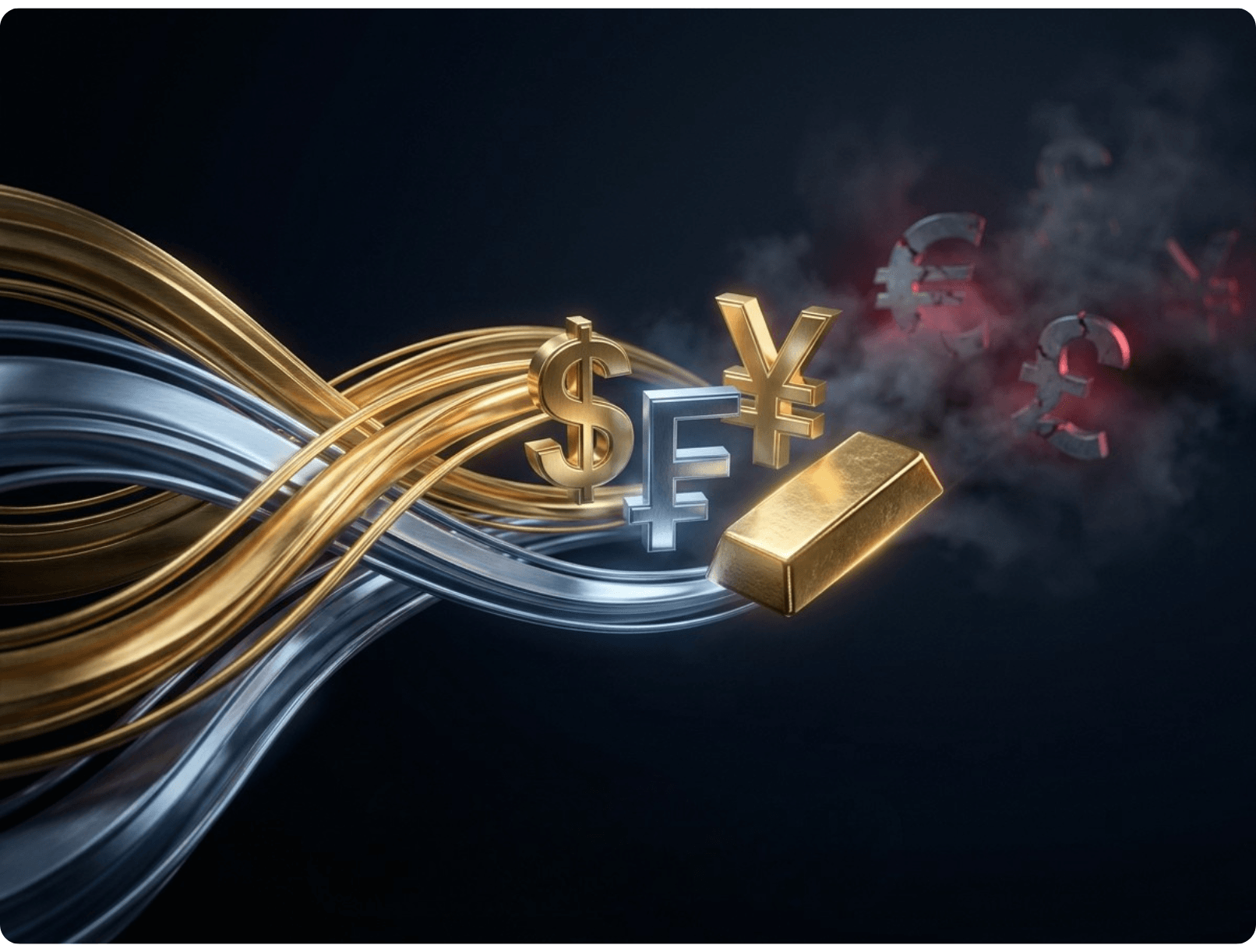 How Geopolitical Tensions Create Volatility in Forex