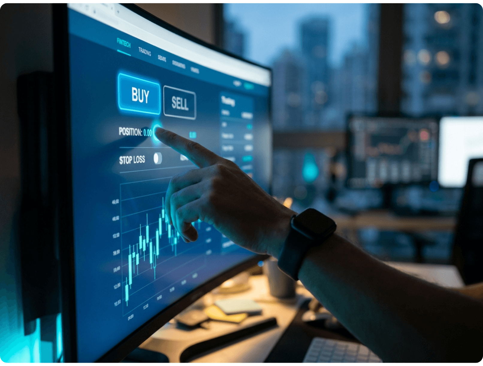 Your First Steps to Start Trading: A Beginner's Guide