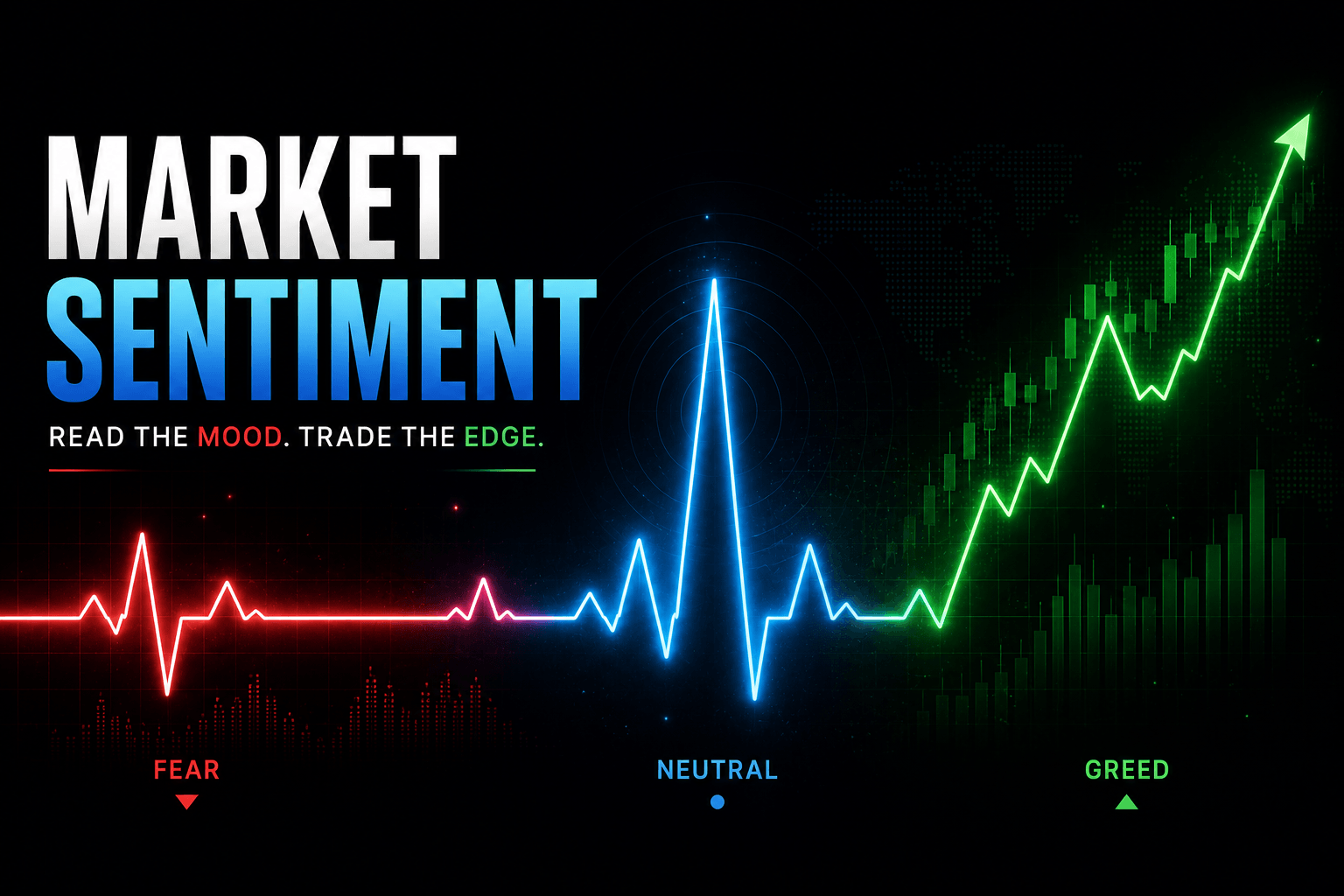 Market Sentiment Analysis: Your Key to Smarter Trading Decisions