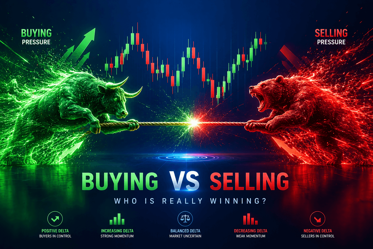 Master Delta Volume Analysis: A Comprehensive Guide for Traders