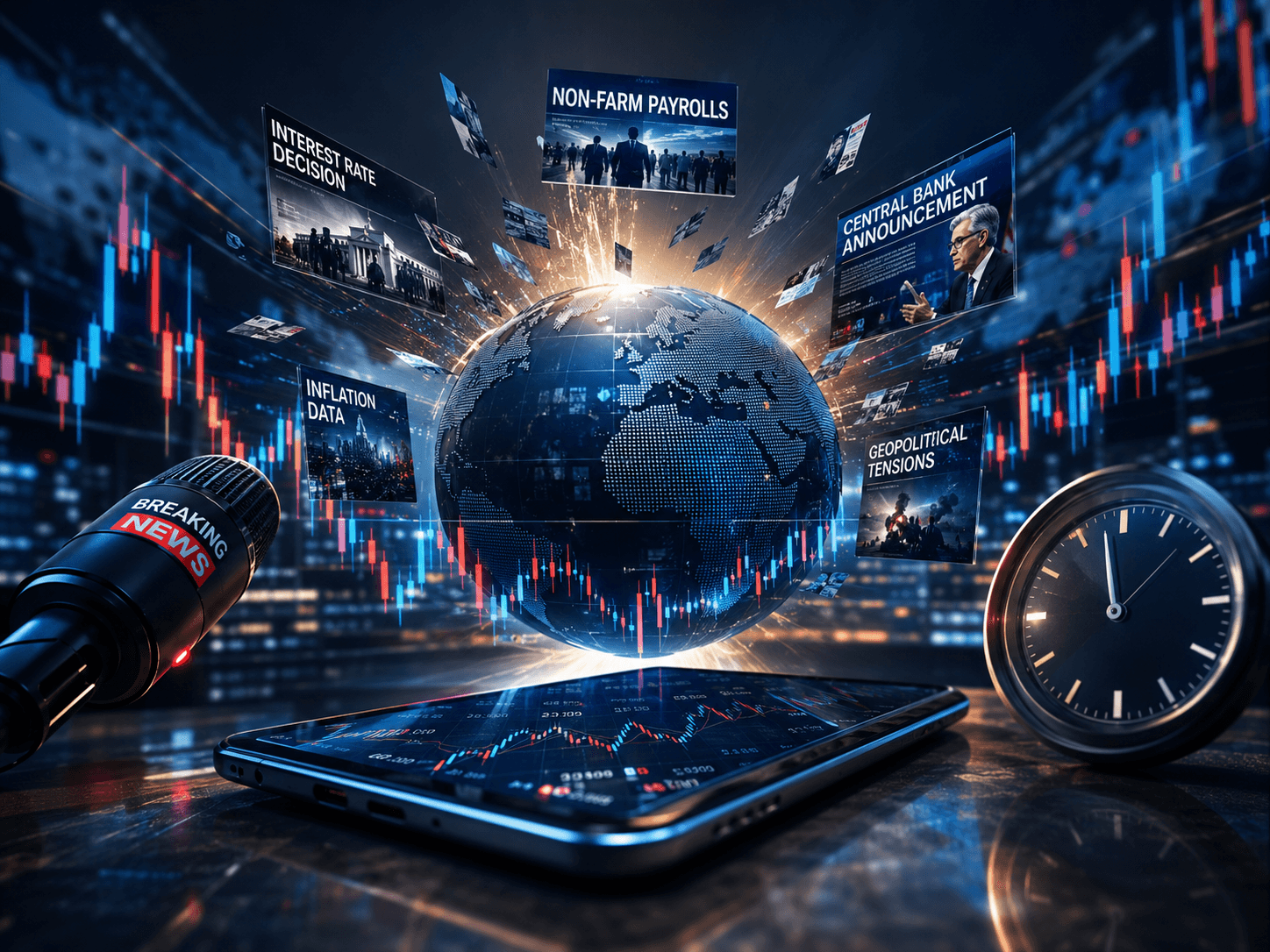Master News Trading: Essential Strategies for Market Success
