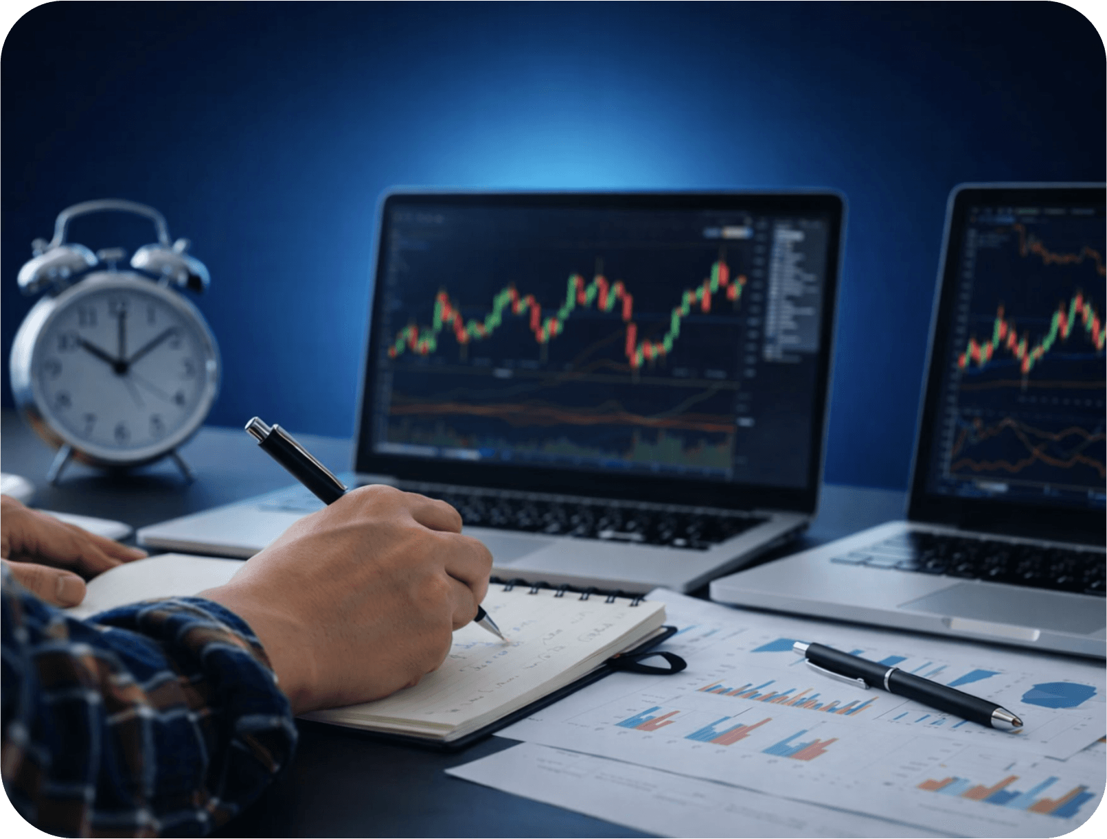 Mastering Market Momentum: 5 Key Facts About the Stochastic Oscillator