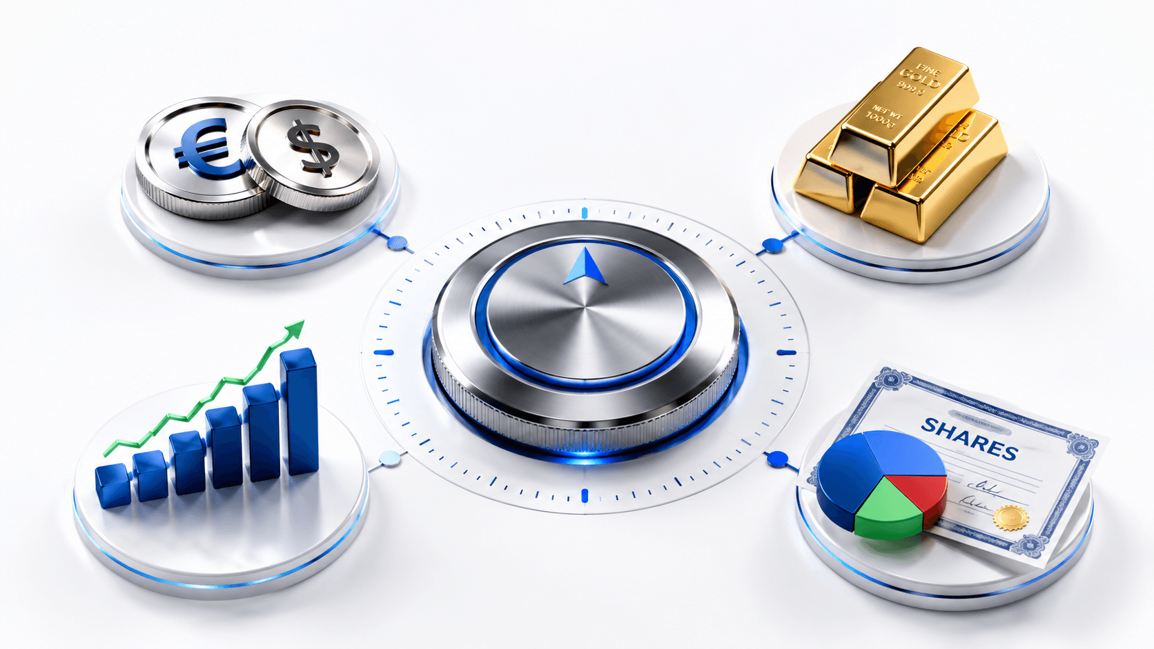 New to Trading? Here's How to Choose Your Perfect Market